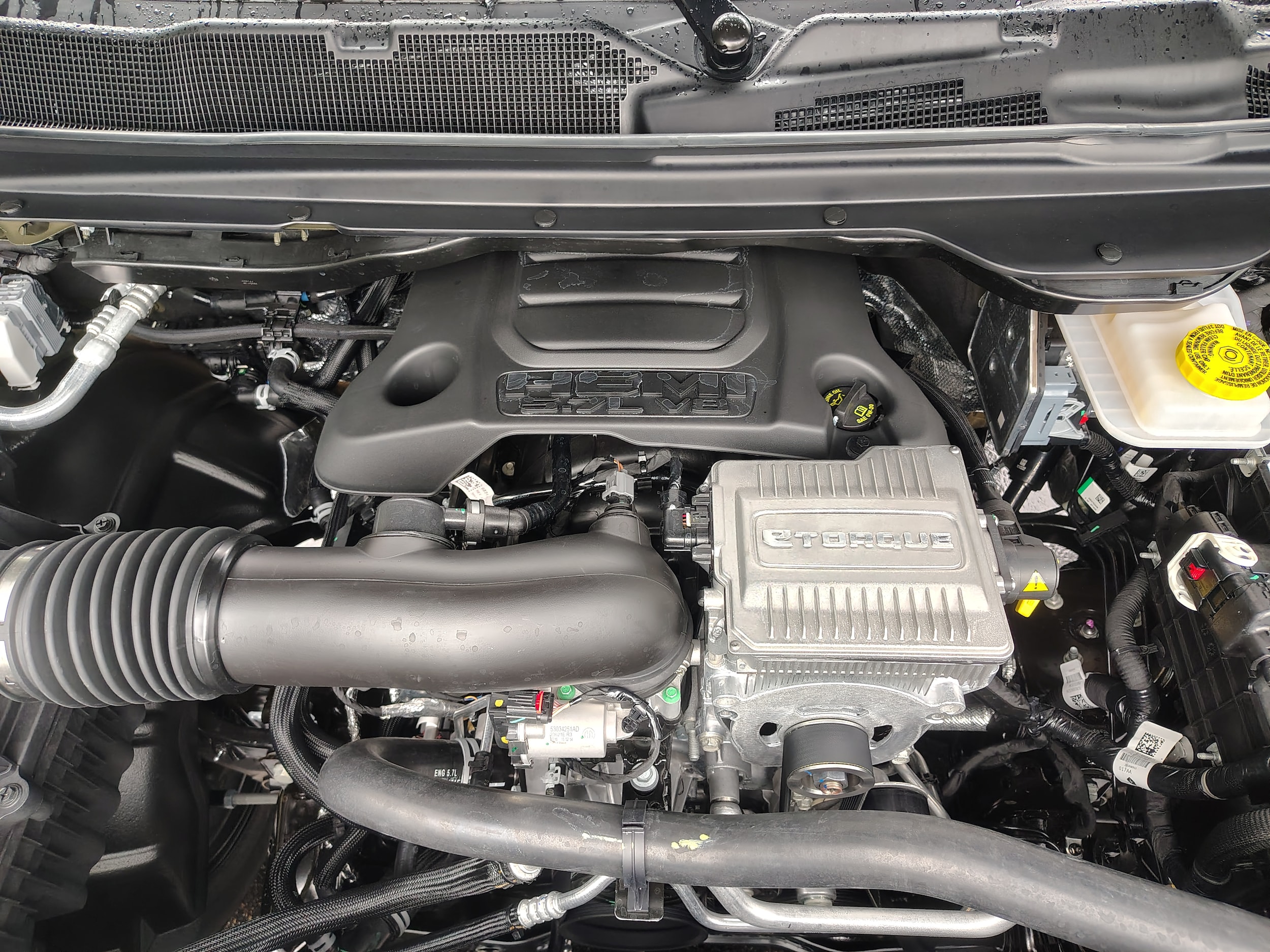 2027 Ram 1500 Big Horn Tank at Solomon CJD Brownsville