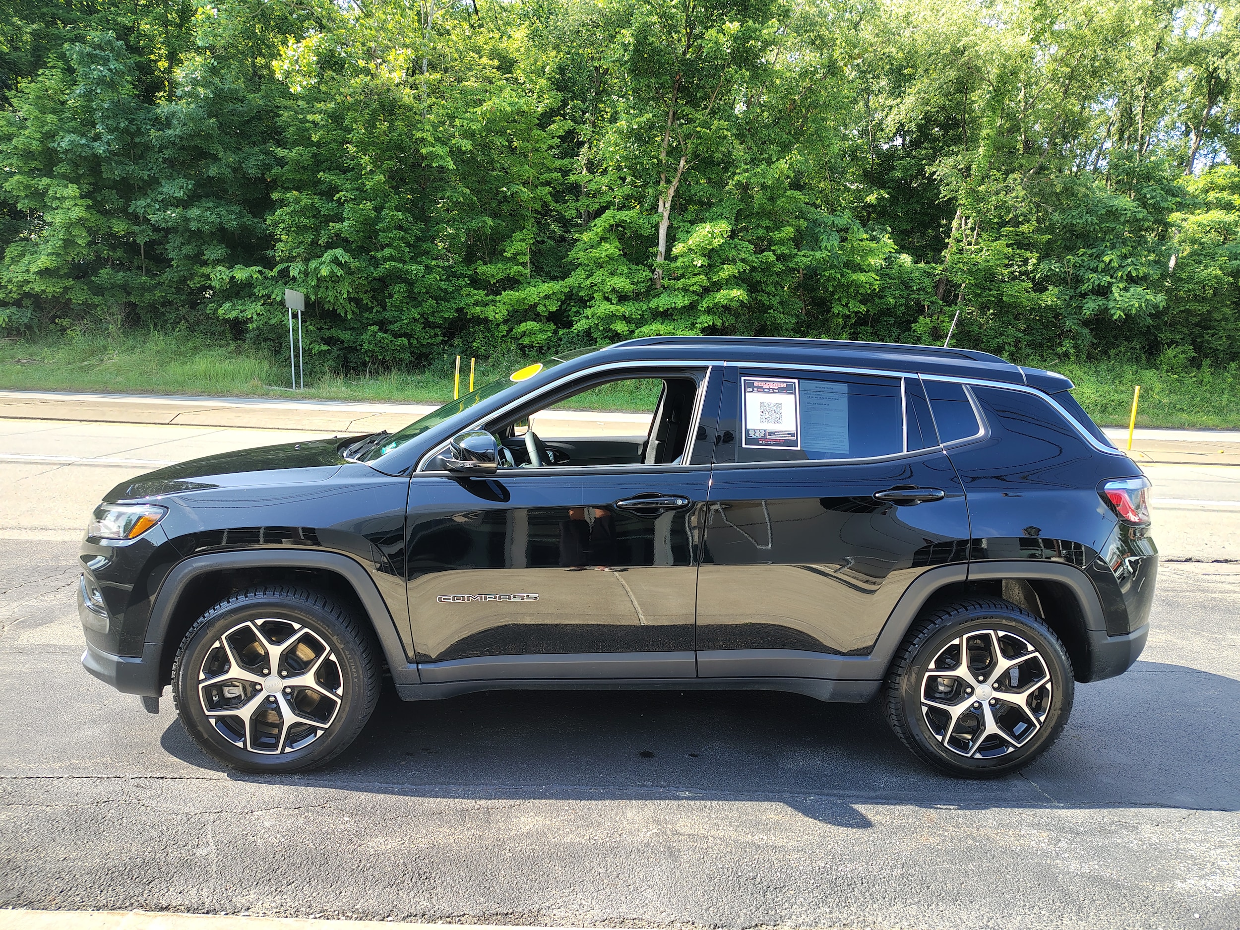 2024 Jeep Compass Limited - 5
