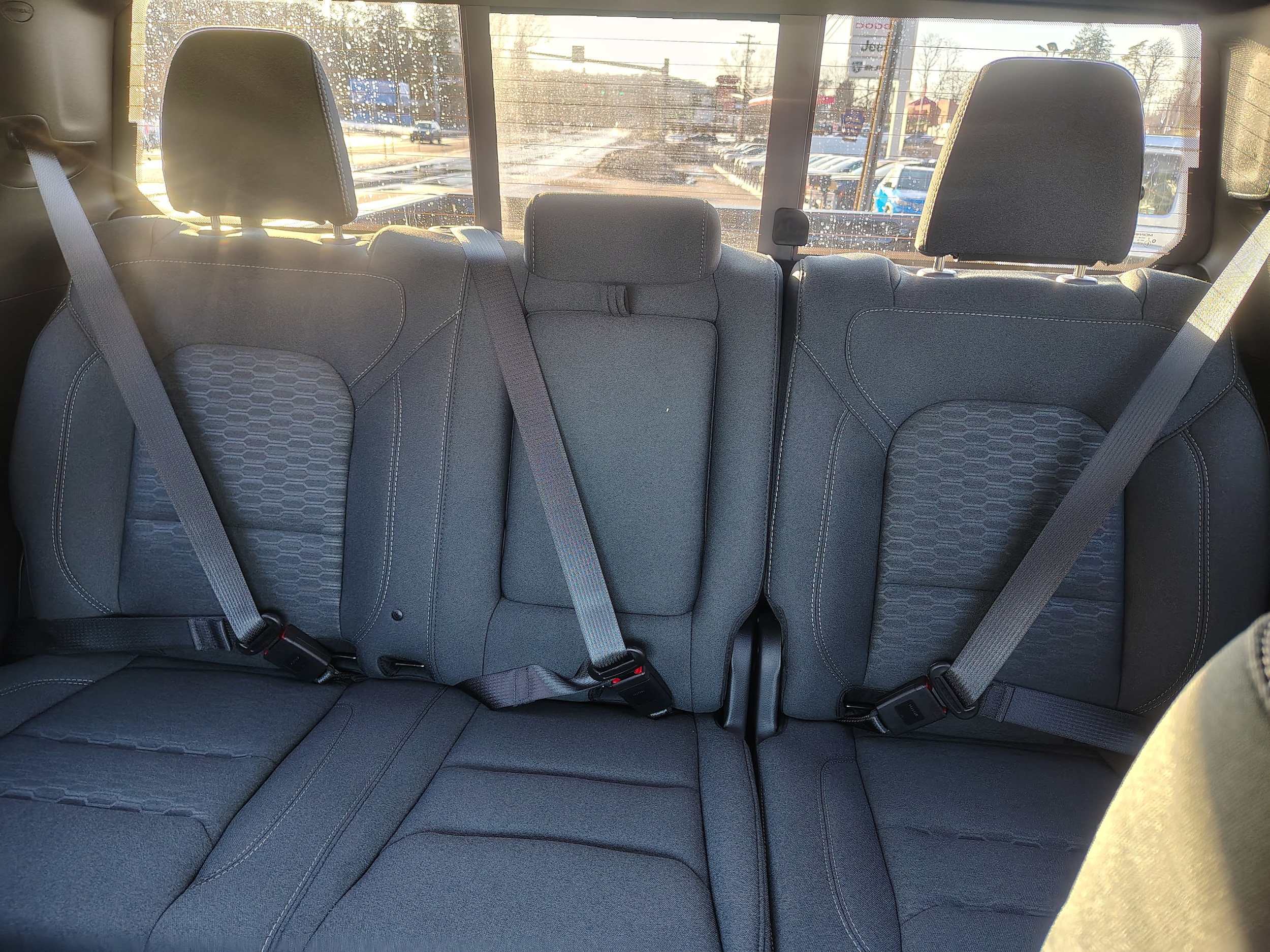 2026 Ram 1500 BIG HORN CREW CAB 4X4 5'7 BOX Diamond Black Crystal Pearlcoat at Solomon CJD Carmichaels