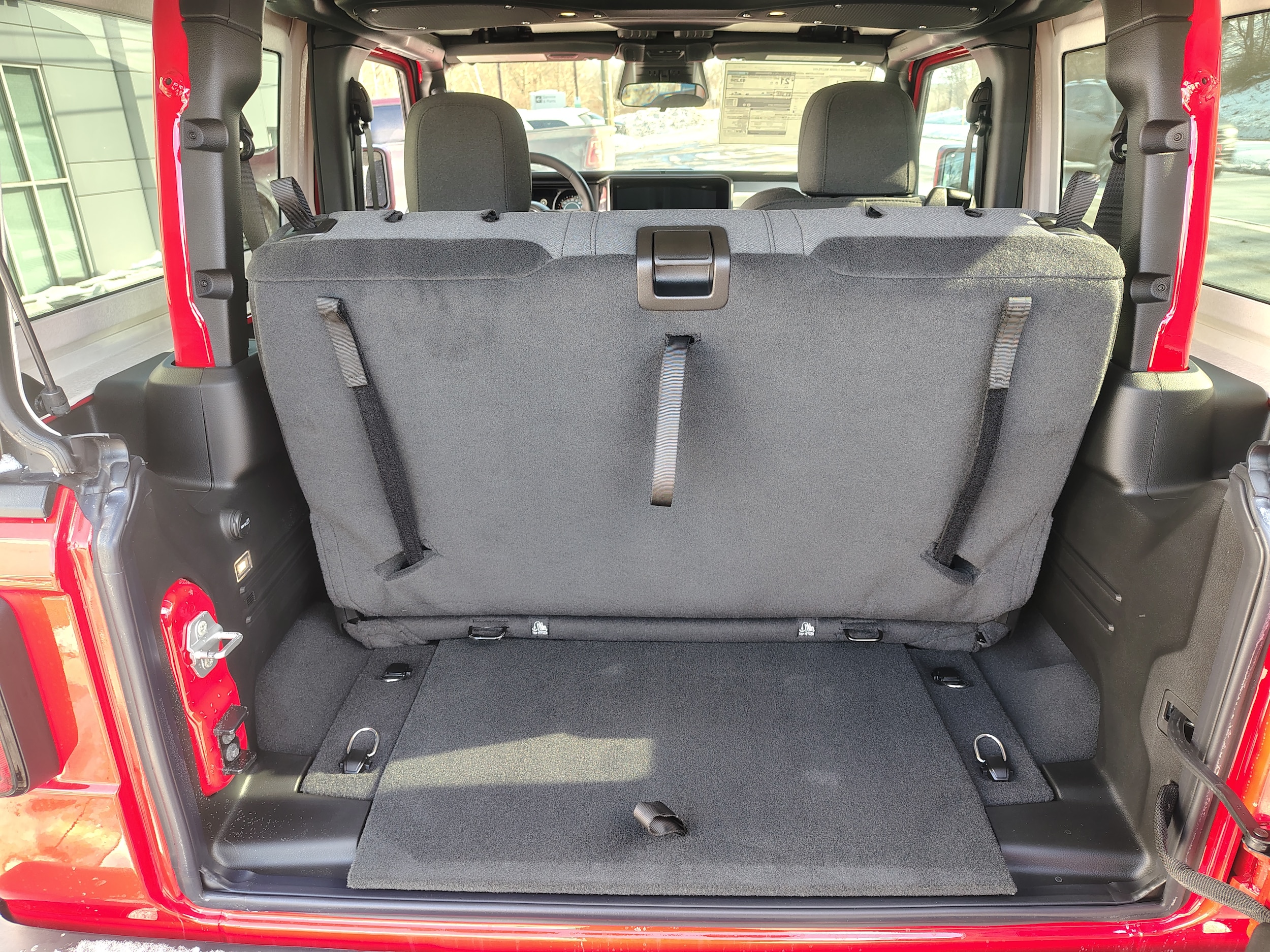 2026 Jeep Wrangler 2-DOOR WILLYS - 11