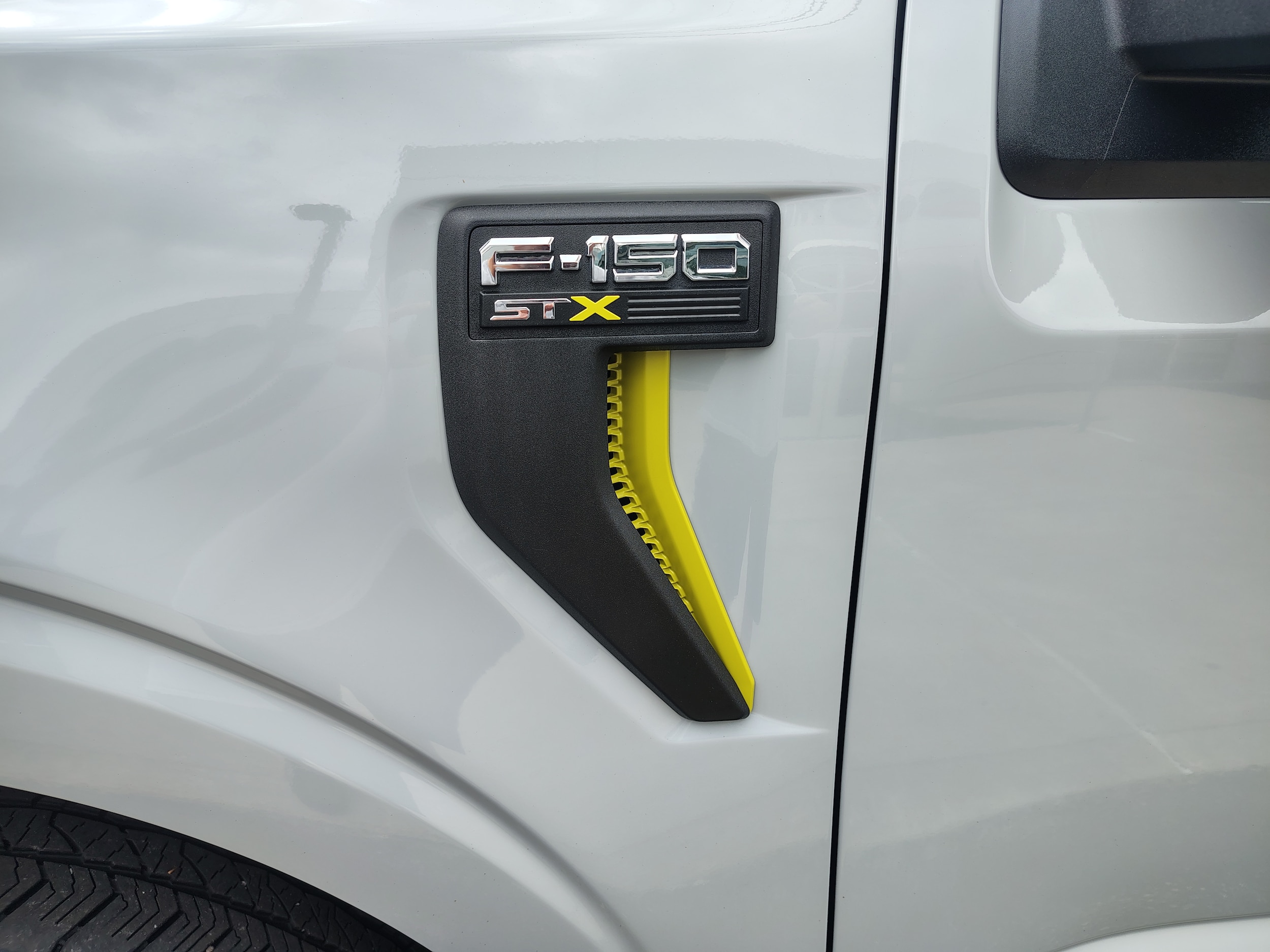 2024 Ford F-150 STX - 7