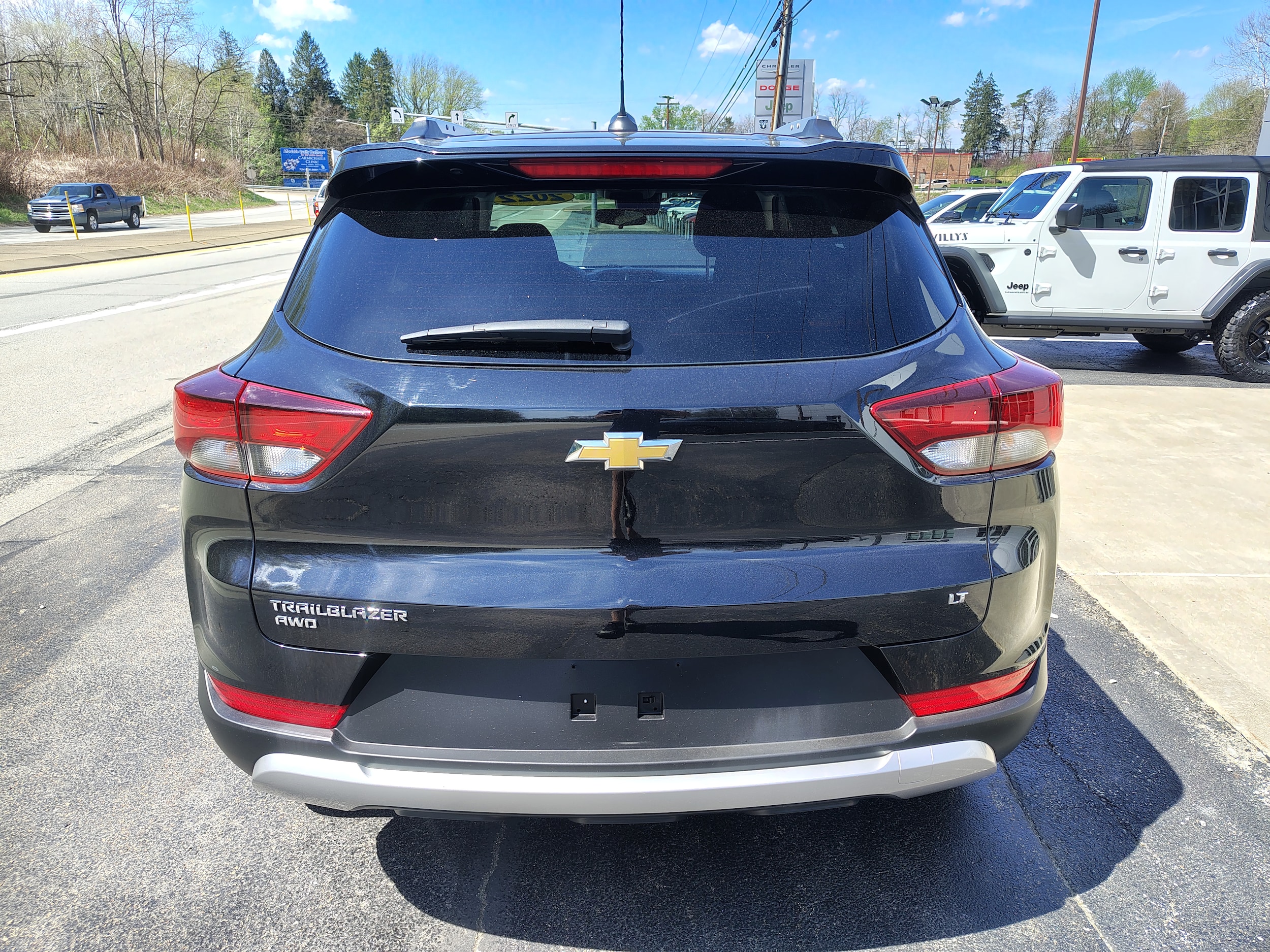 2022 Chevrolet Trailblazer LT - 5