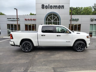 2026 Ram 1500 BIG HORN CREW CAB 4X4 5'7 BOX Pickup