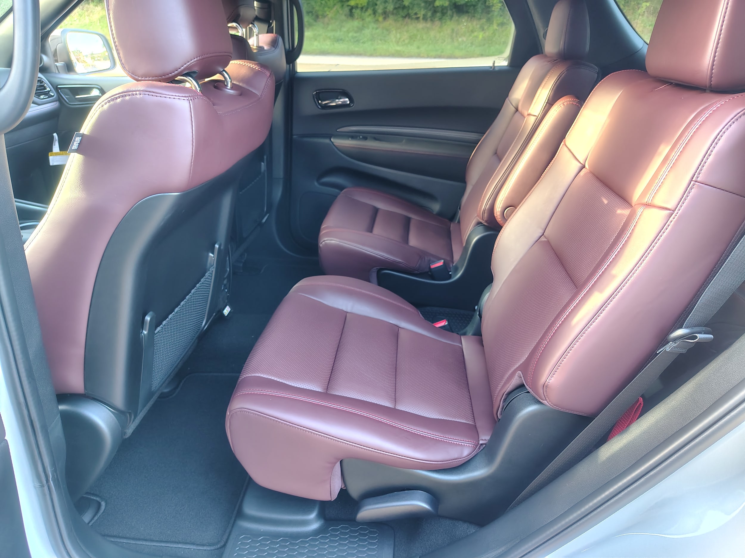 2027 Dodge Durango GT HEMI V8 PLUS AWD White Knuckle at Solomon CJD Carmichaels