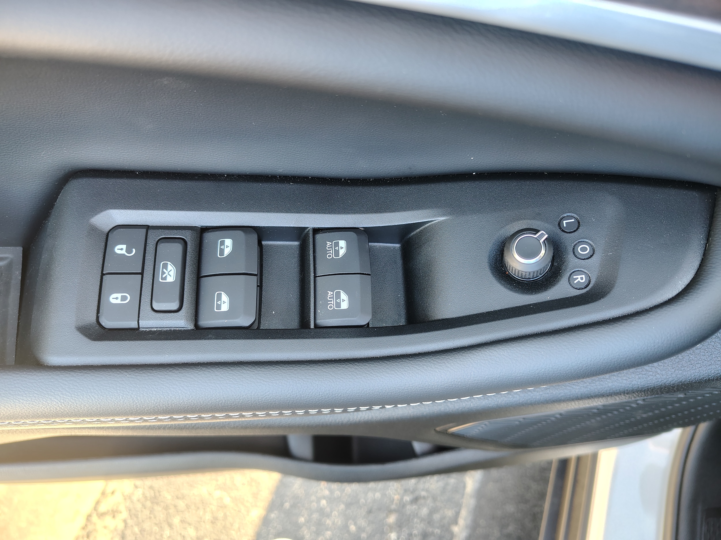 2026 Jeep Grand Cherokee LAREDO ALTITUDE 4X4 Bright White at Rick Weaver GMC