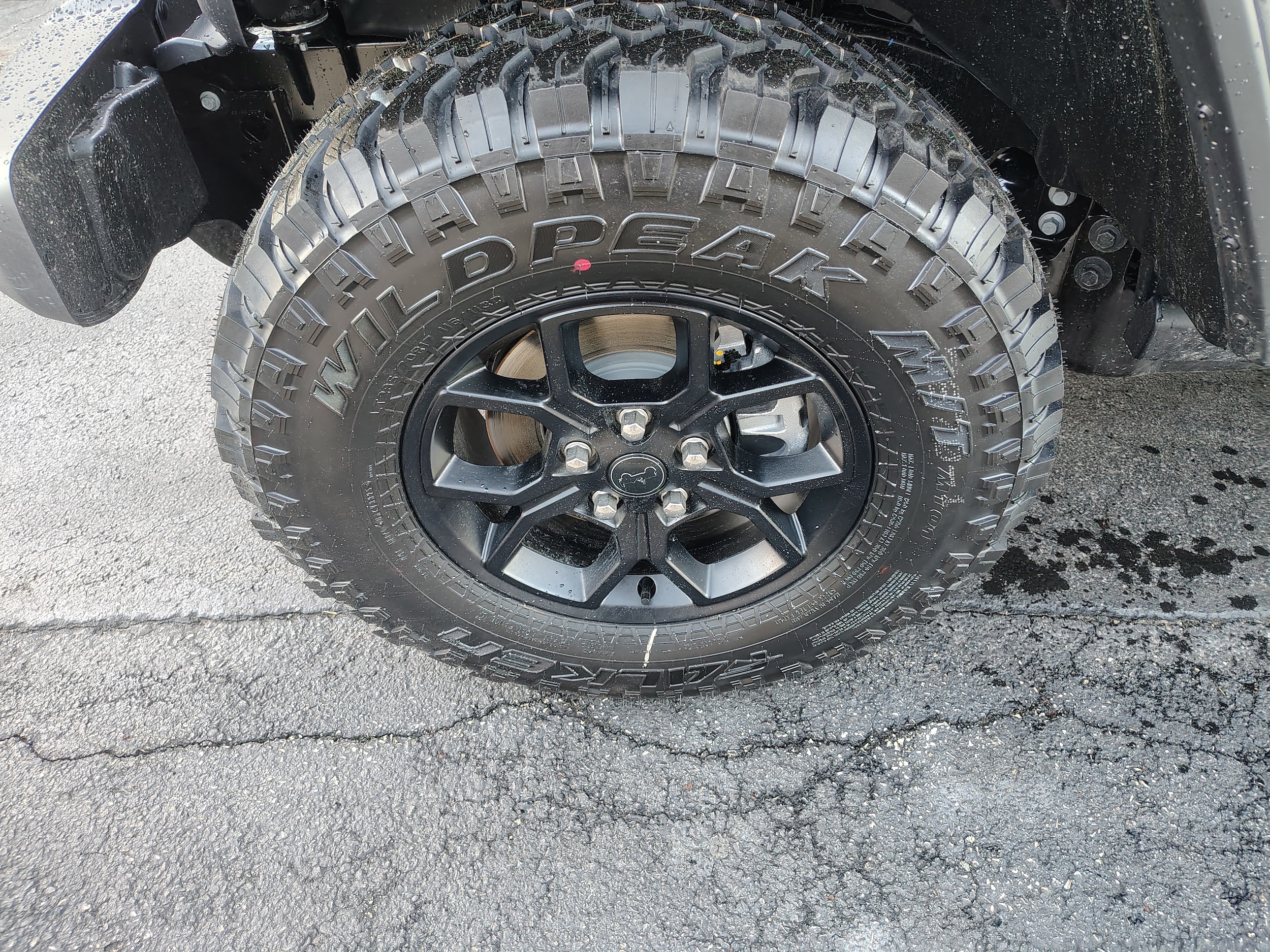 2026 Jeep Wrangler 2-DOOR WILLYS - 2