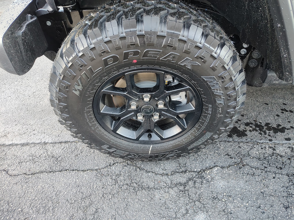 New 2026 Jeep Wrangler 2-DOOR WILLYS Sport Utility