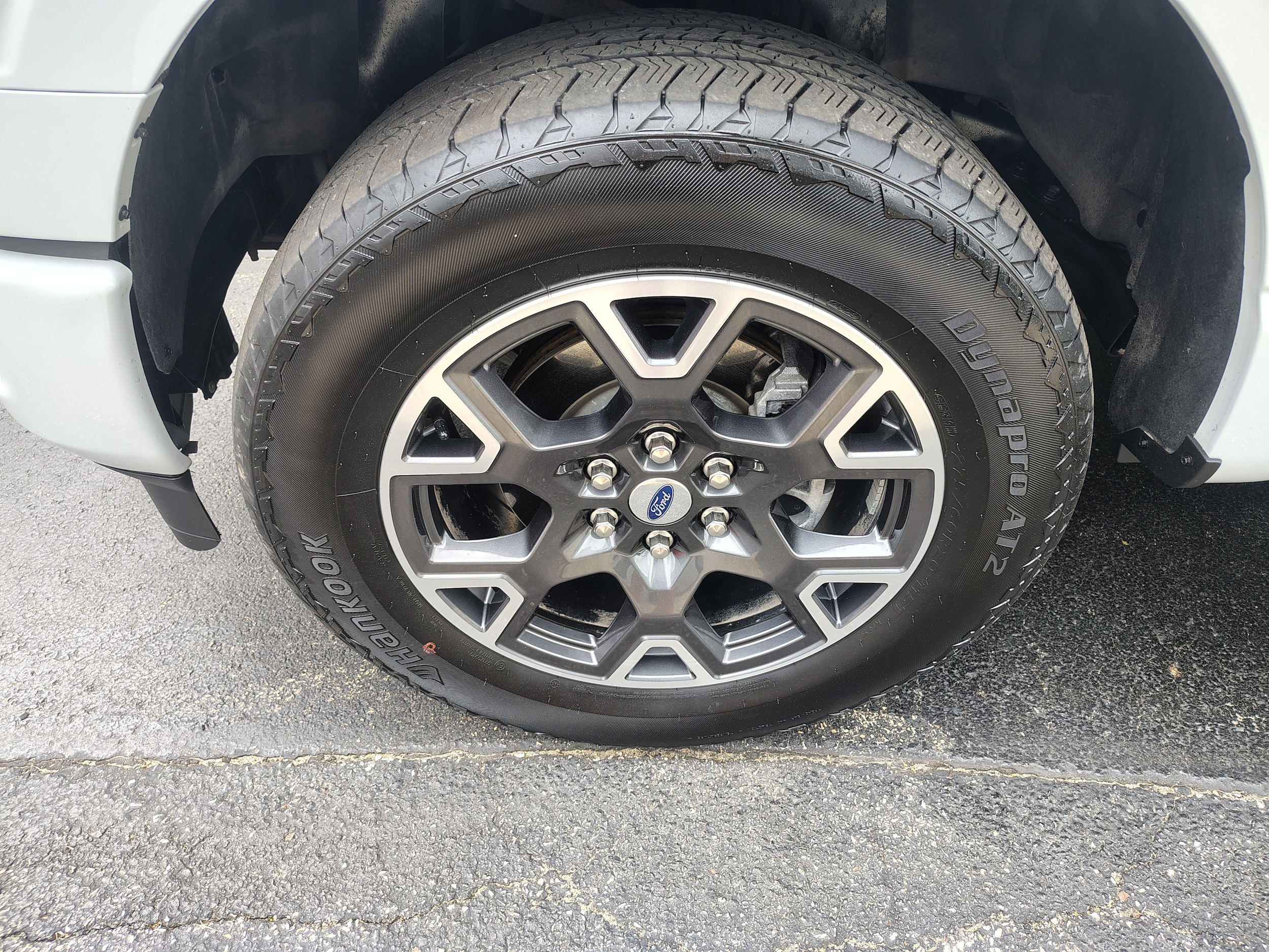 2024 Ford F-150 STX - 4