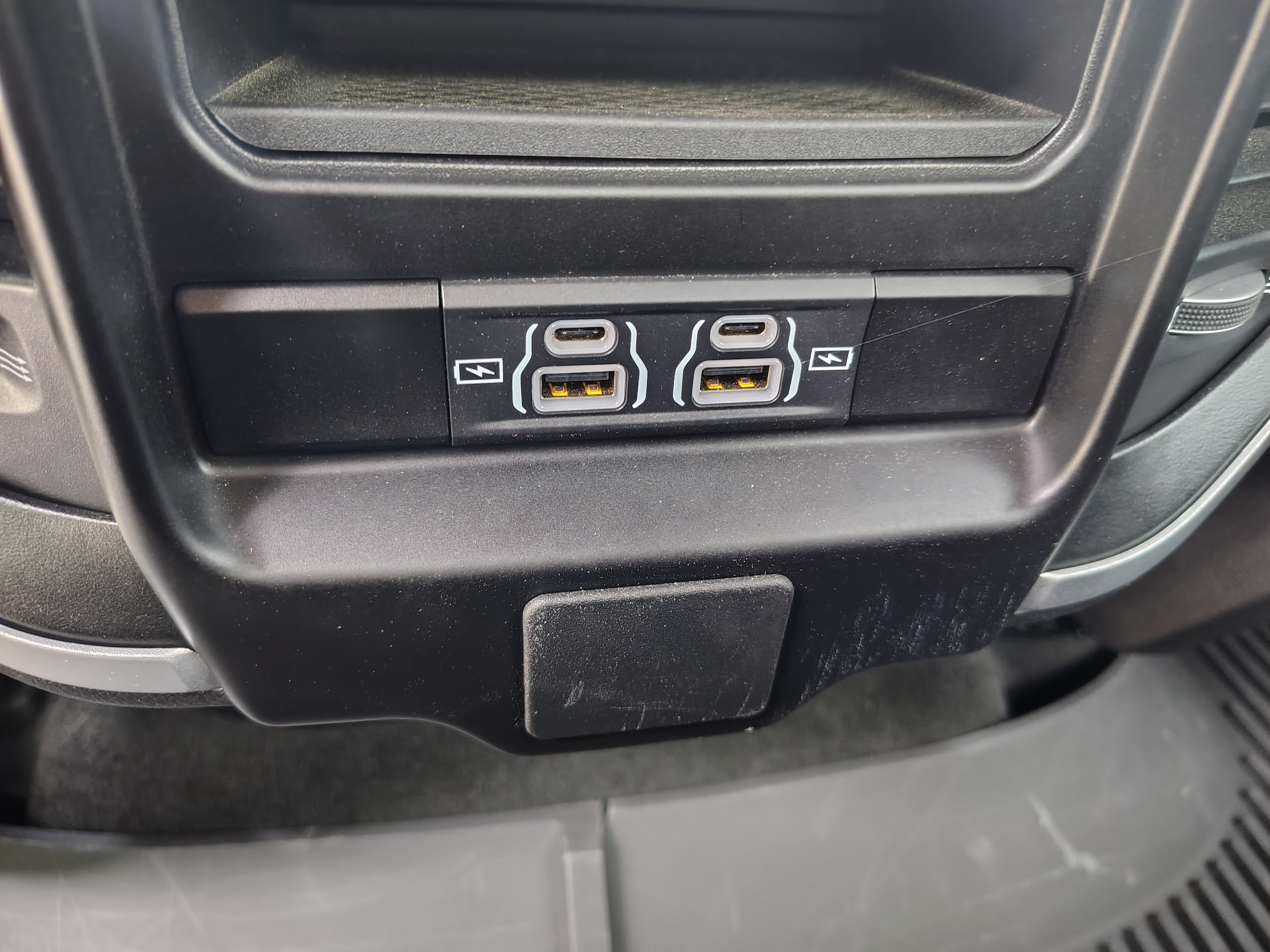 2023 Ram 1500 Big Horn Patriot Blue Pearlcoat at Solomon CJD Brownsville