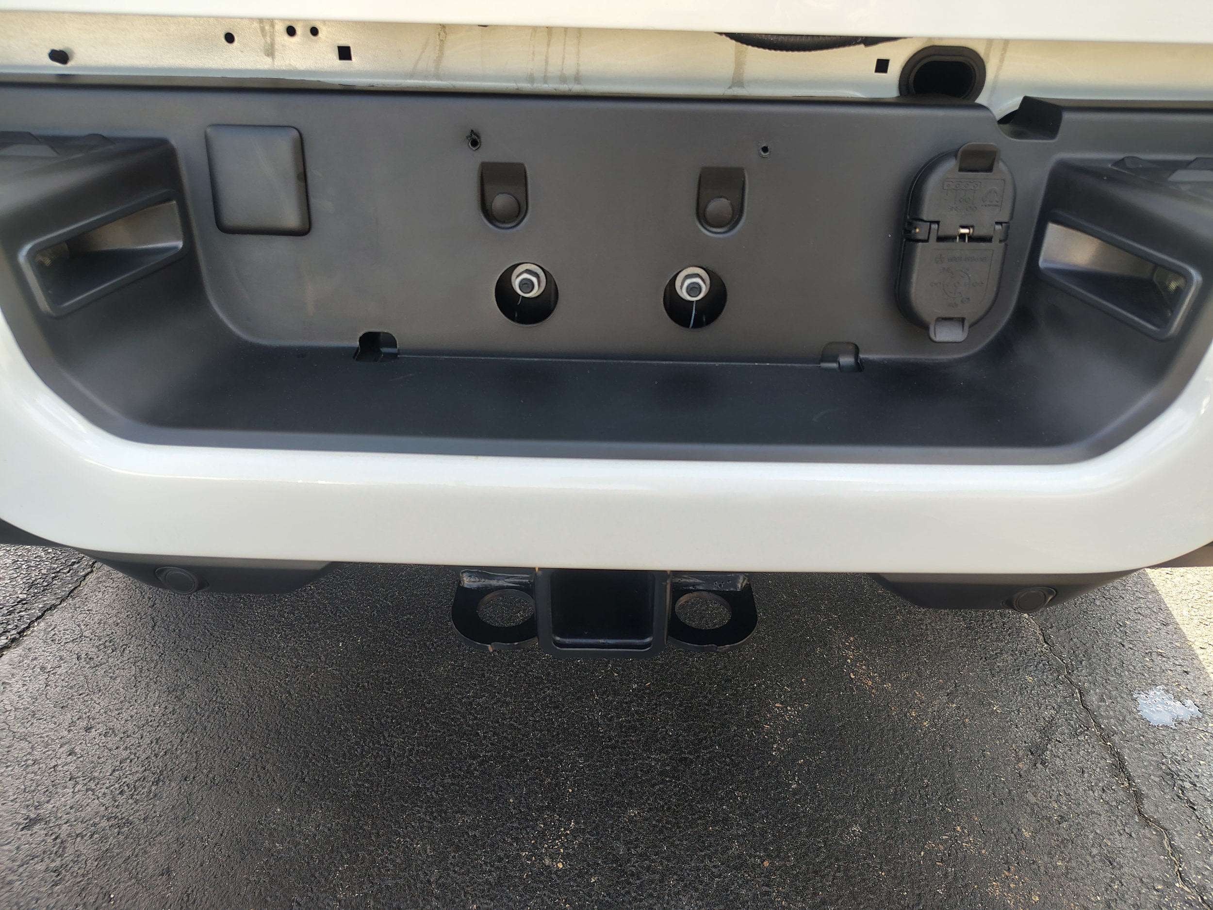 2025 Ram 2500 Big Horn Bright White Clearcoat at Solomon CJD Carmichaels