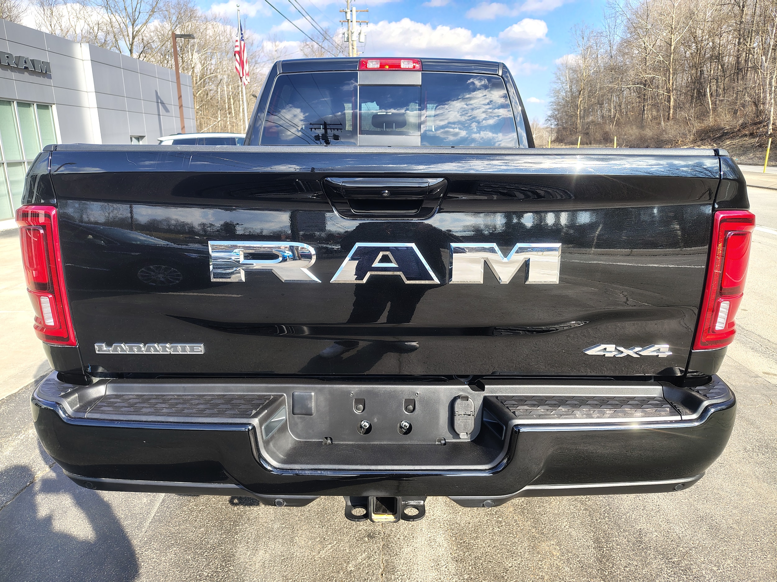 2026 Ram 2500 Laramie - 9