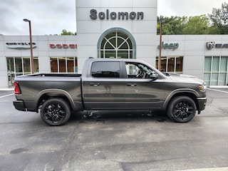 2026 Ram 1500 LARAMIE CREW CAB 4X4 5'7 BOX Pickup