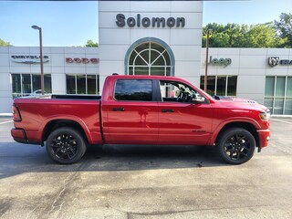 2026 Ram 1500 LARAMIE CREW CAB 4X4 5'7 BOX Pickup