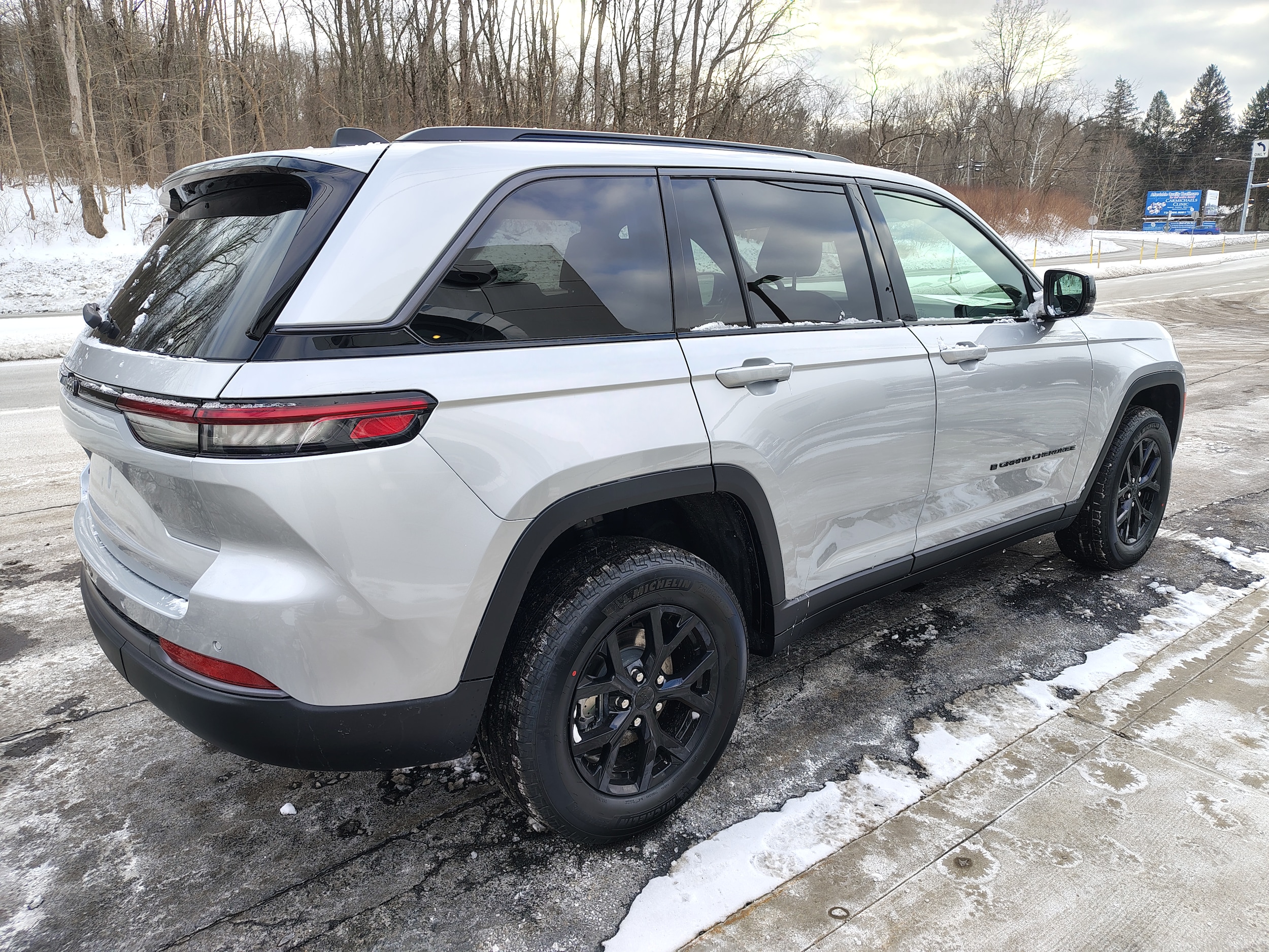 2026 Jeep Grand Cherokee LAREDO ALTITUDE 4X4 - 6