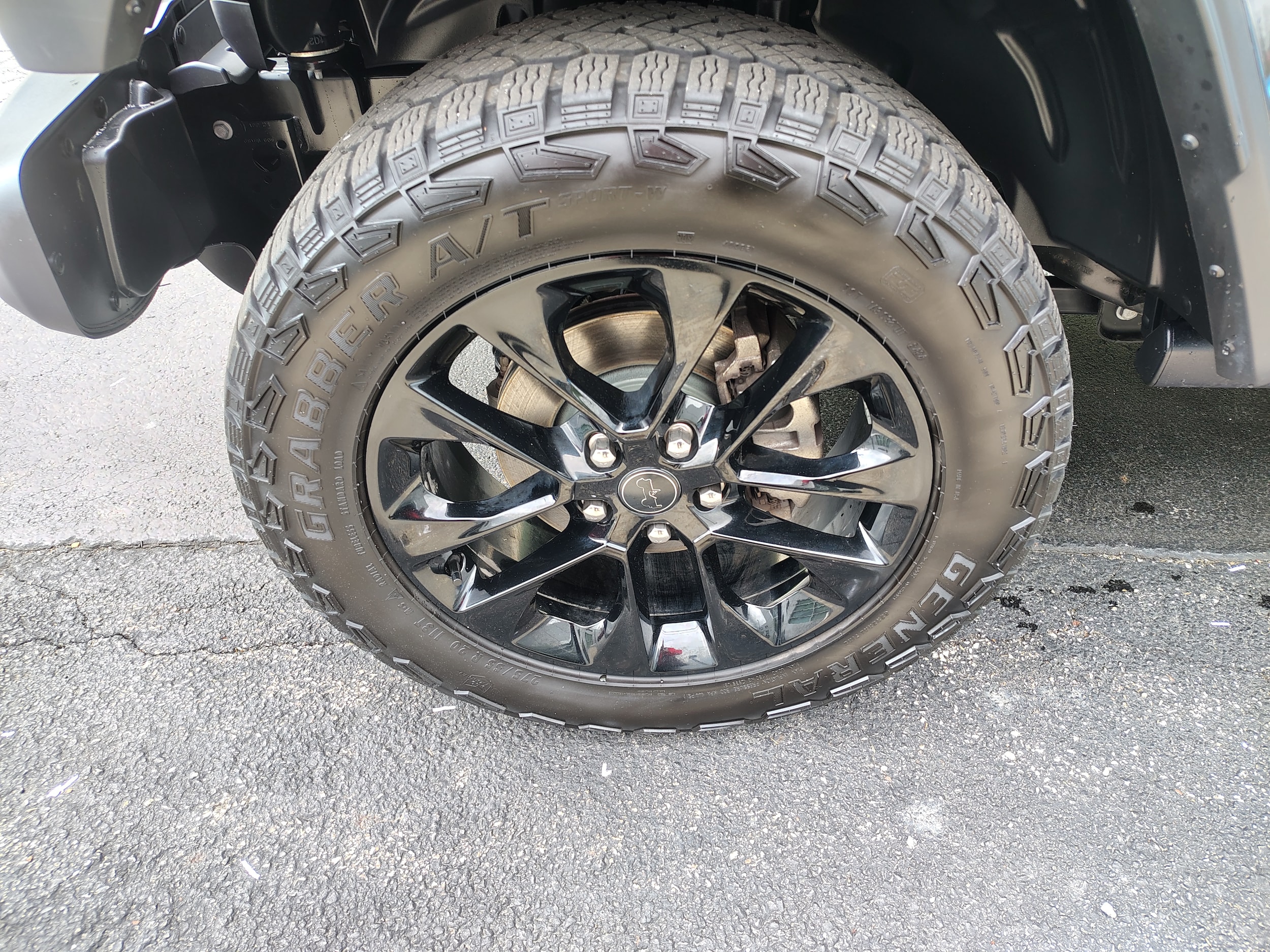 2024 Jeep Gladiator Nighthawk - 6