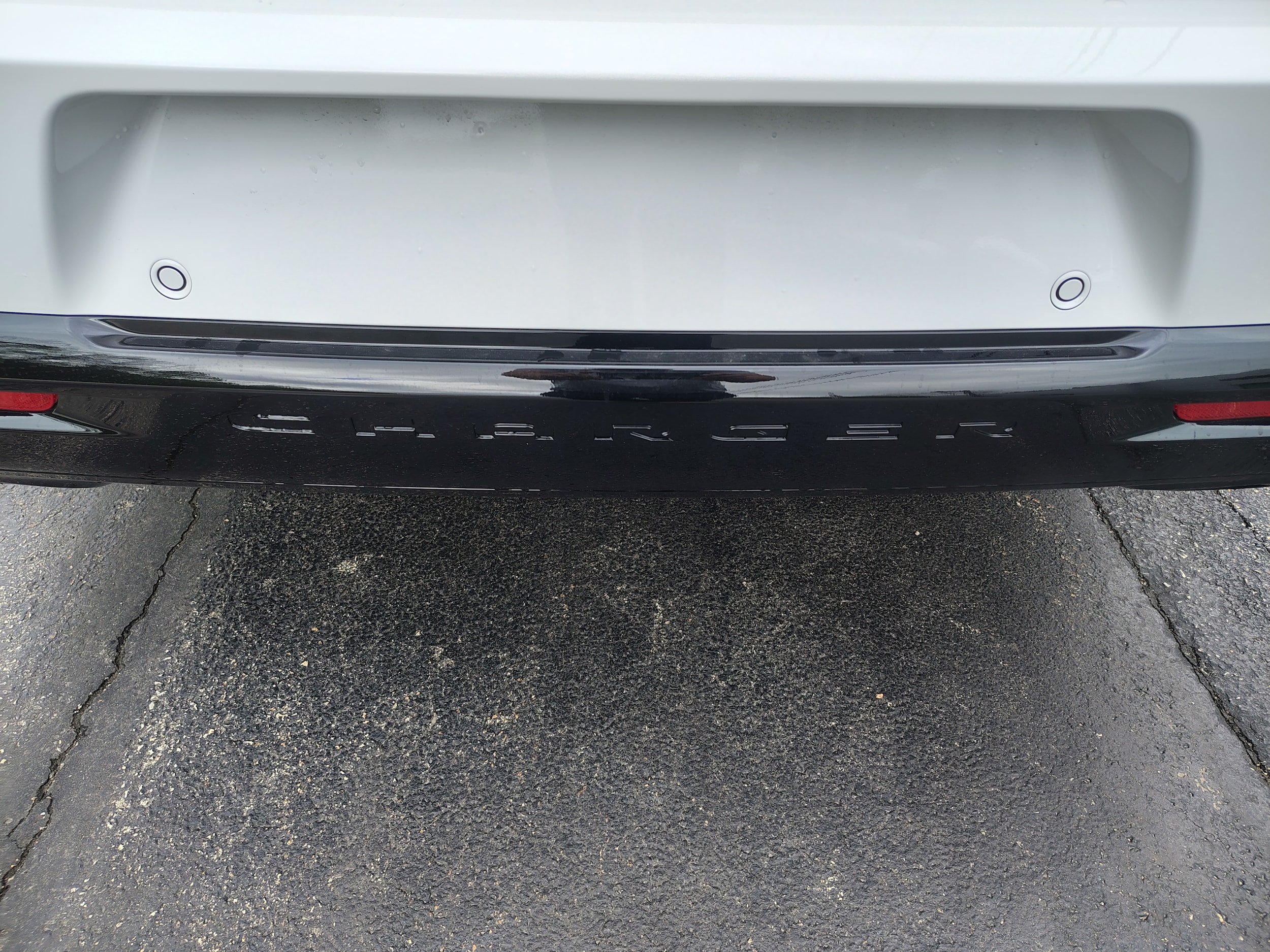 2026 Dodge Charger SCAT PACK 4-DOOR AWD White Knuckle at Solomon CJD Brownsville