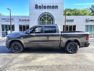 2026 Ram 1500 BIG HORN CREW CAB 4X4 5'7 BOX Pickup
