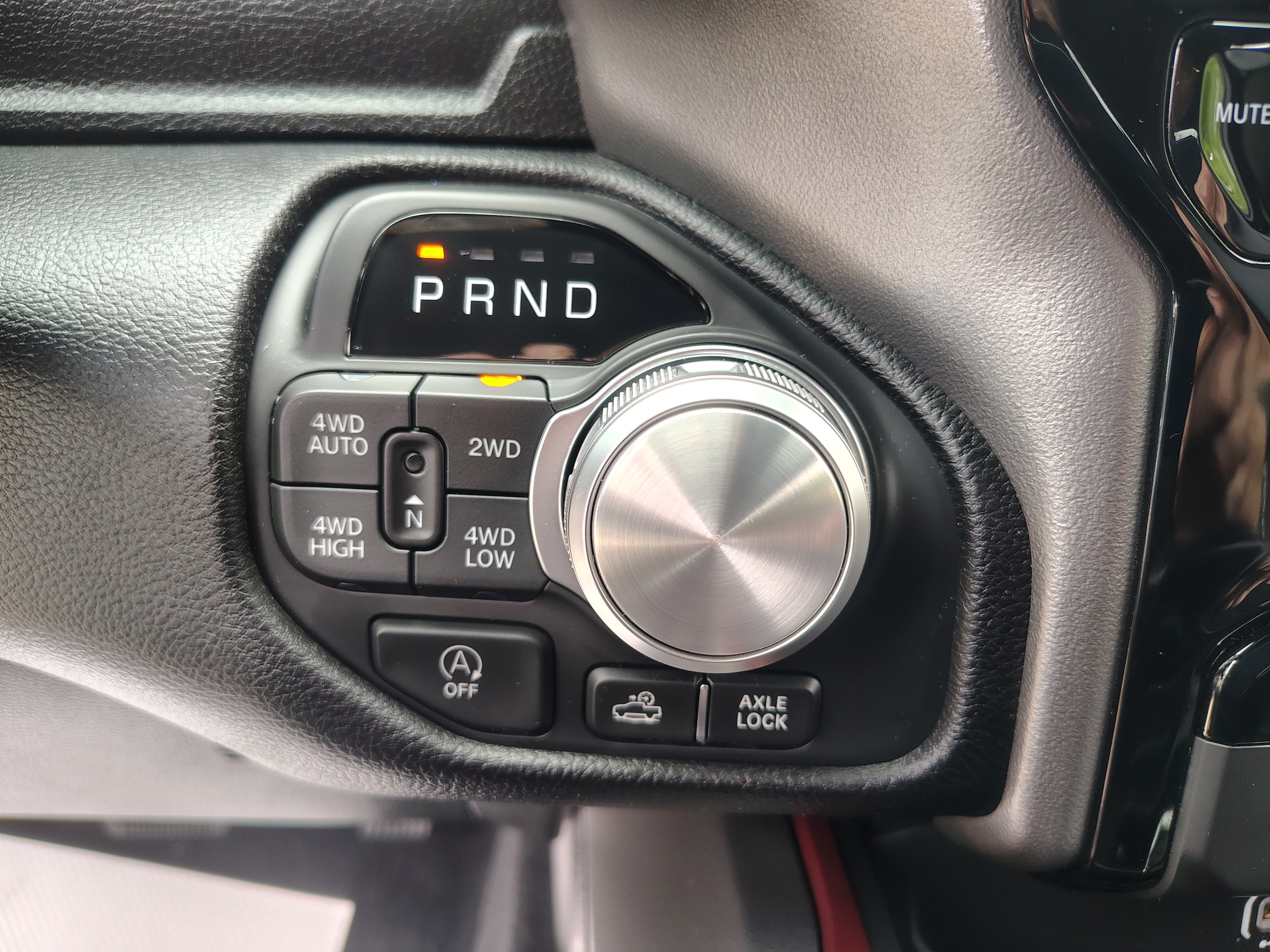 2026 Ram 1500 Rebel Bright White Clearcoat at Solomon CJD Brownsville