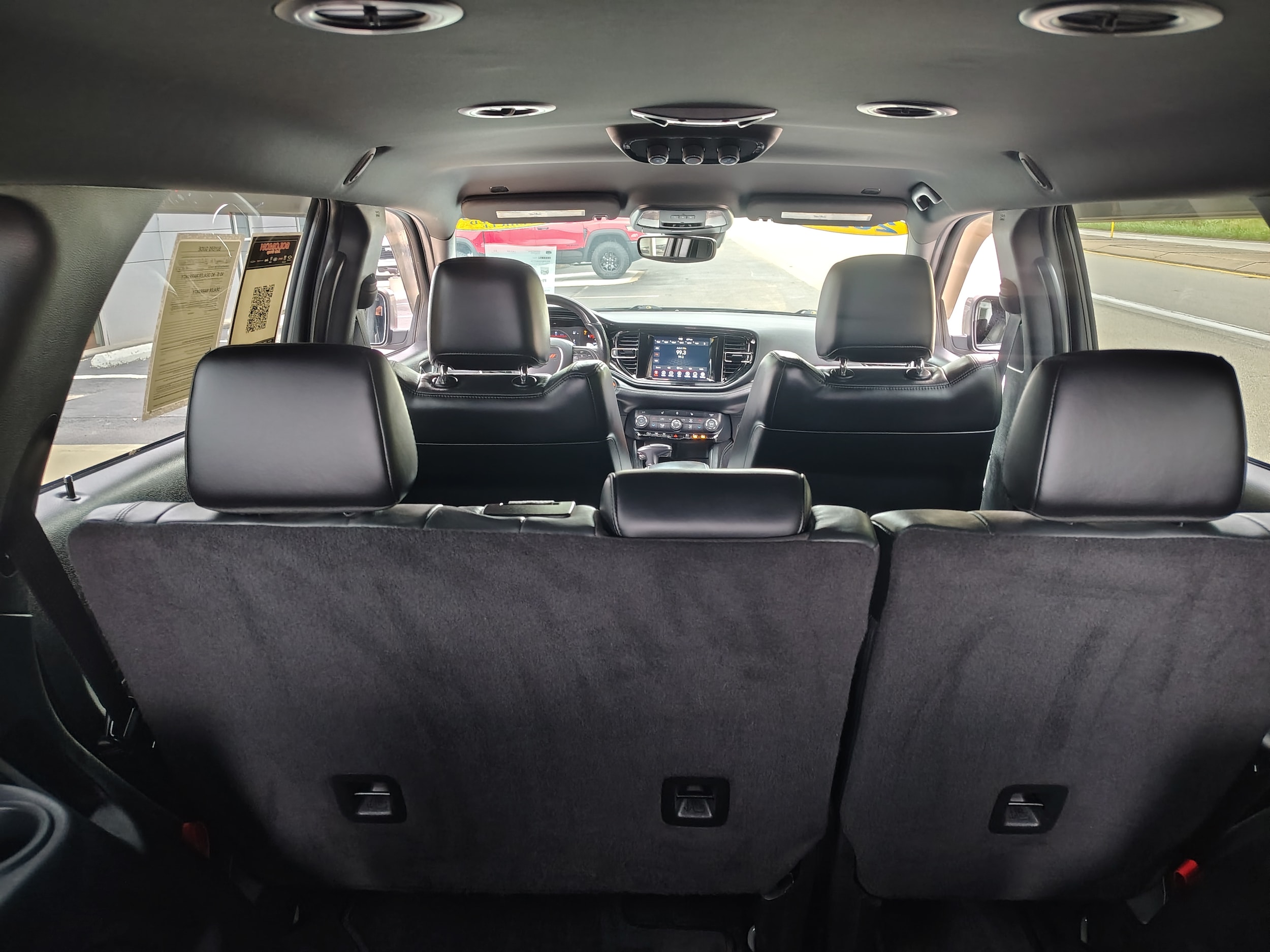 2022 Dodge Durango GT Plus Destroyer Gray Clearcoat at Solomon CJD Carmichaels