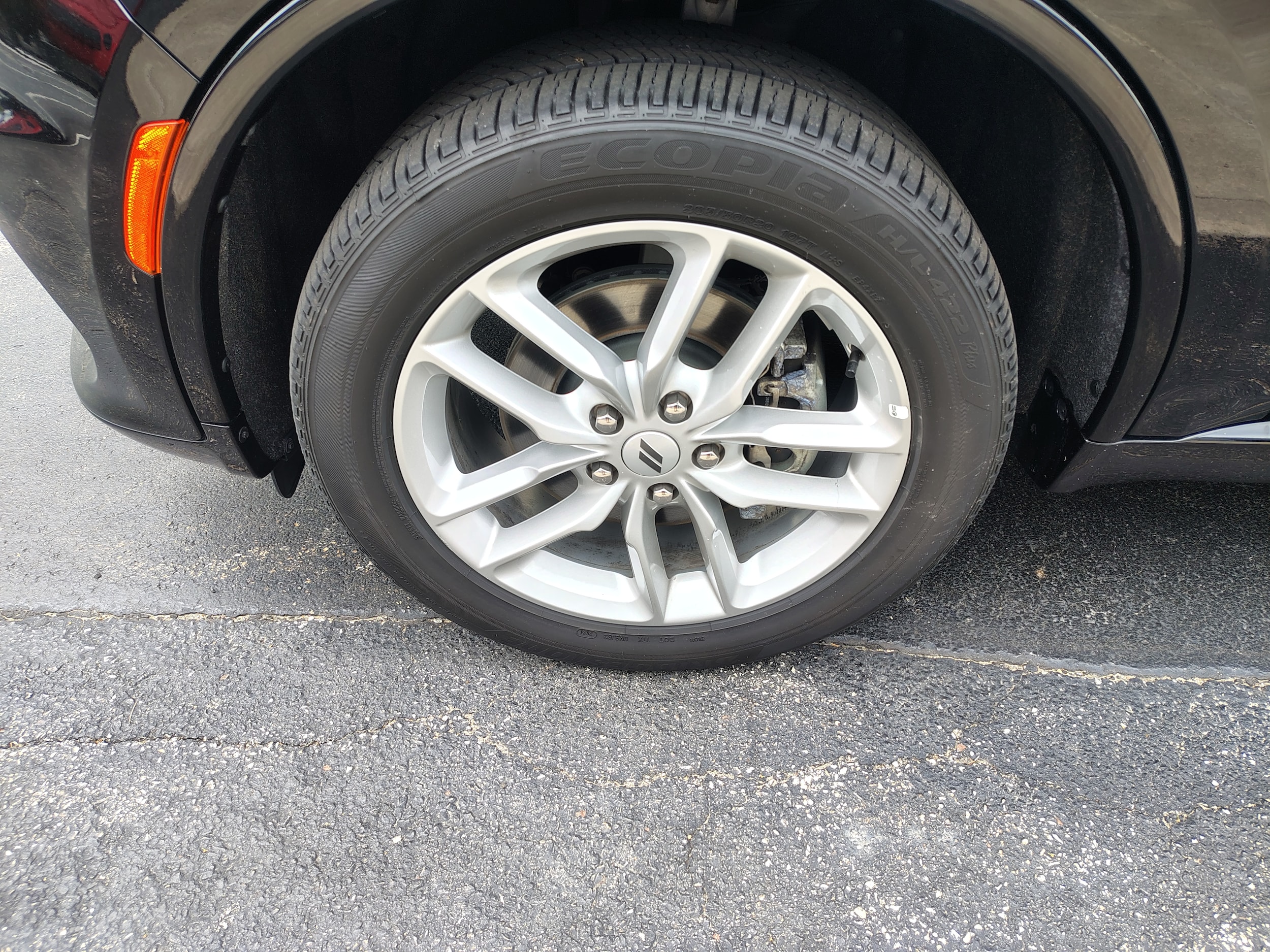2025 Dodge Durango GT DB Black Clearcoat at Solomon CJD Carmichaels