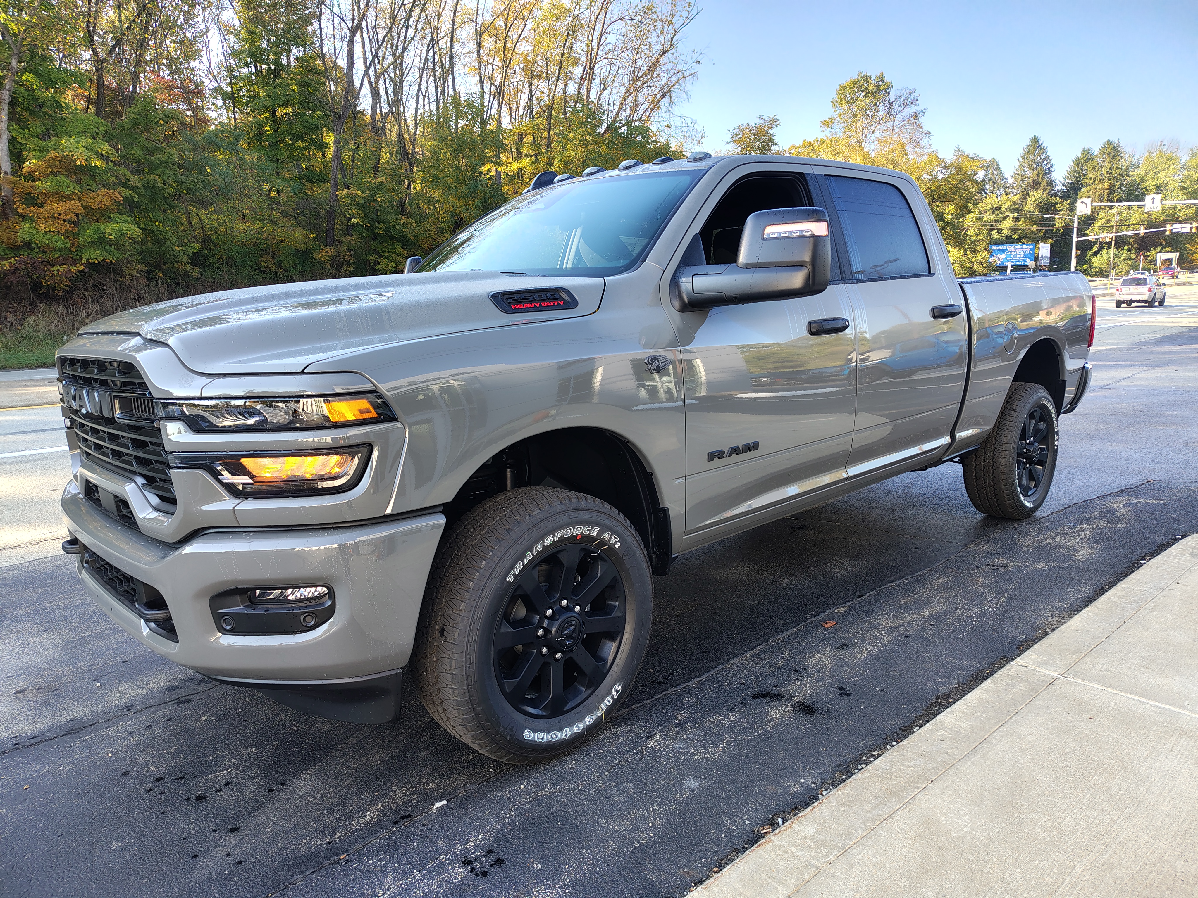 2027 Ram 2500 photo 6 of 40