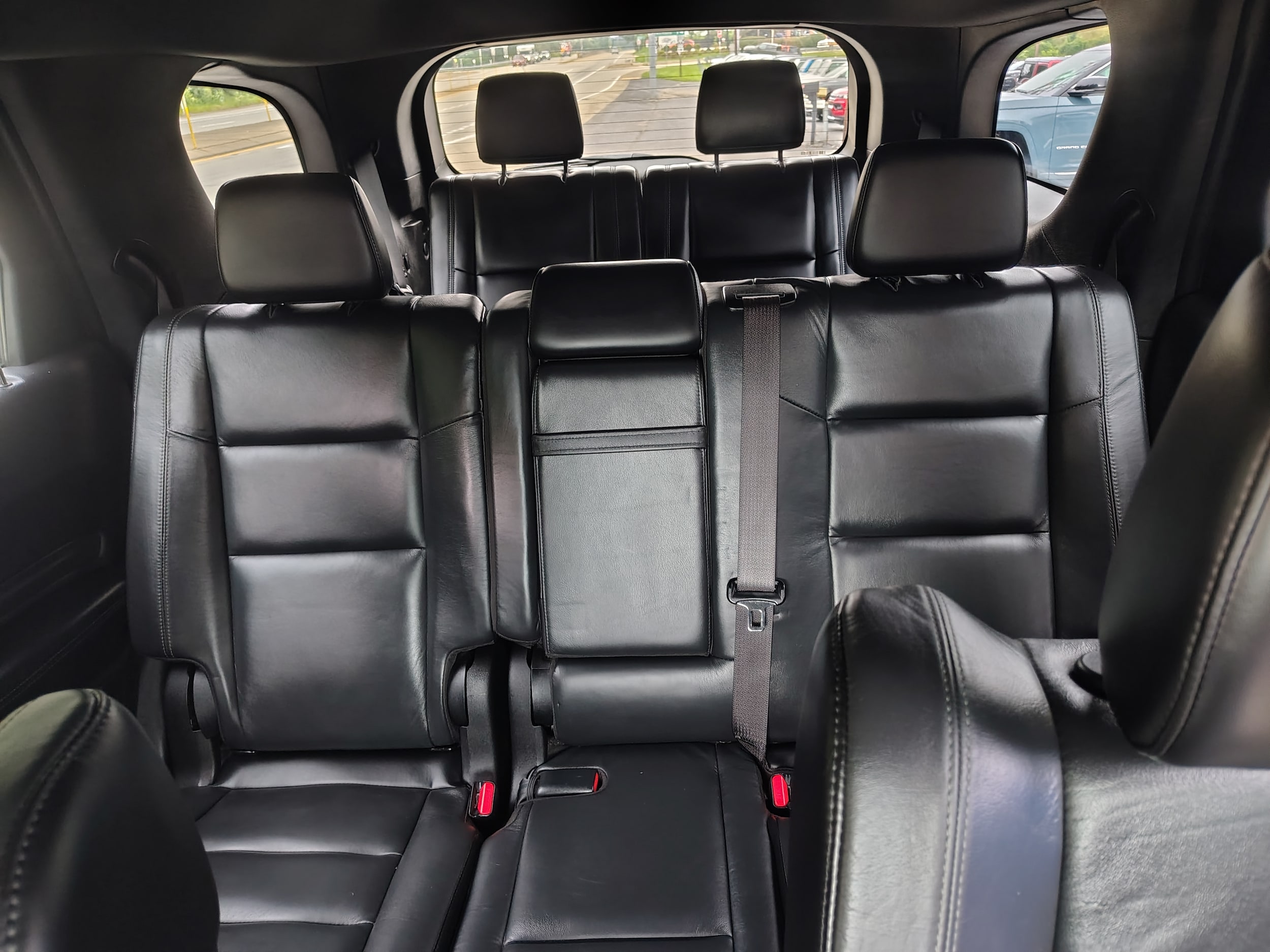 2022 Dodge Durango GT Plus Destroyer Gray Clearcoat at Solomon CJD Carmichaels