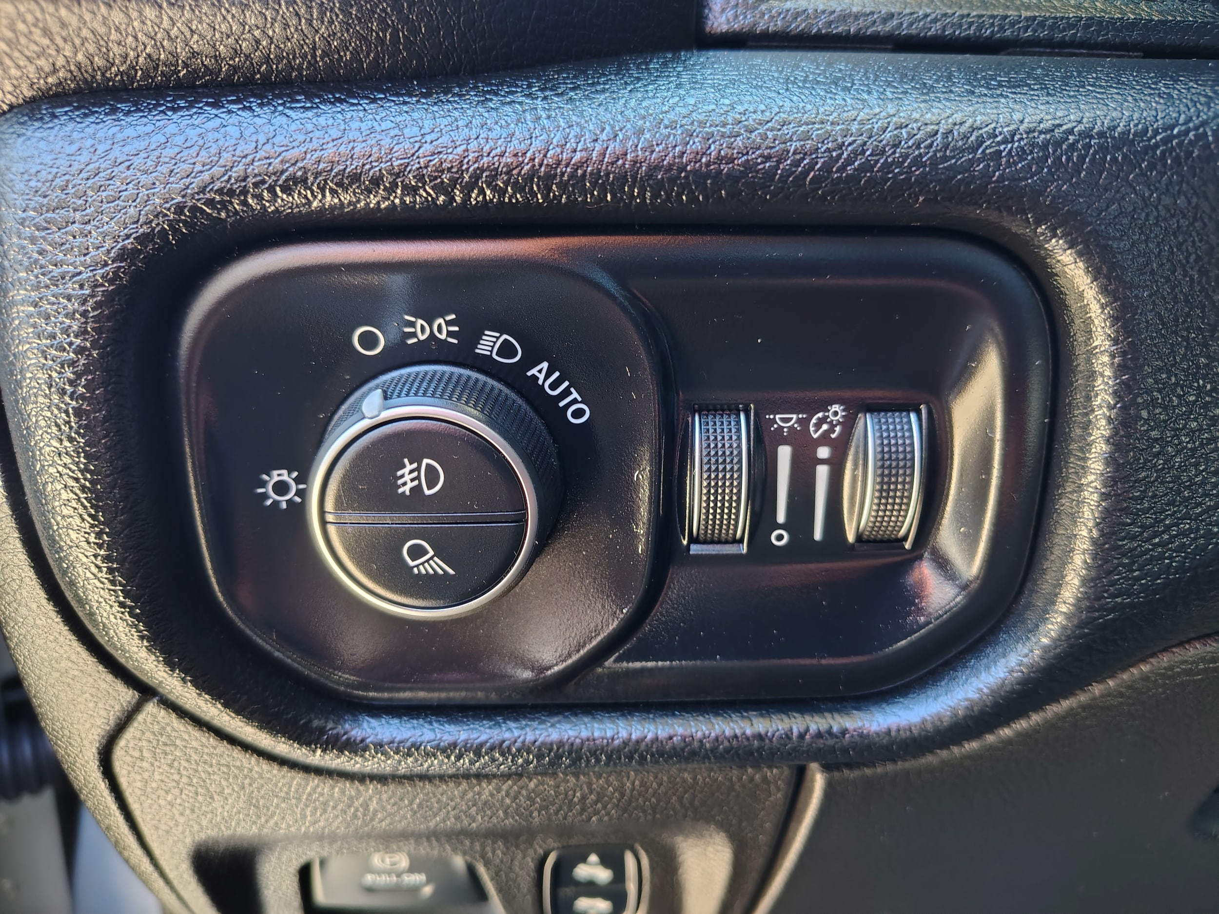 2019 Ram 1500 Big Horn/Lone Star Billet Silver Metallic Clearcoat at Solomon CJD Brownsville