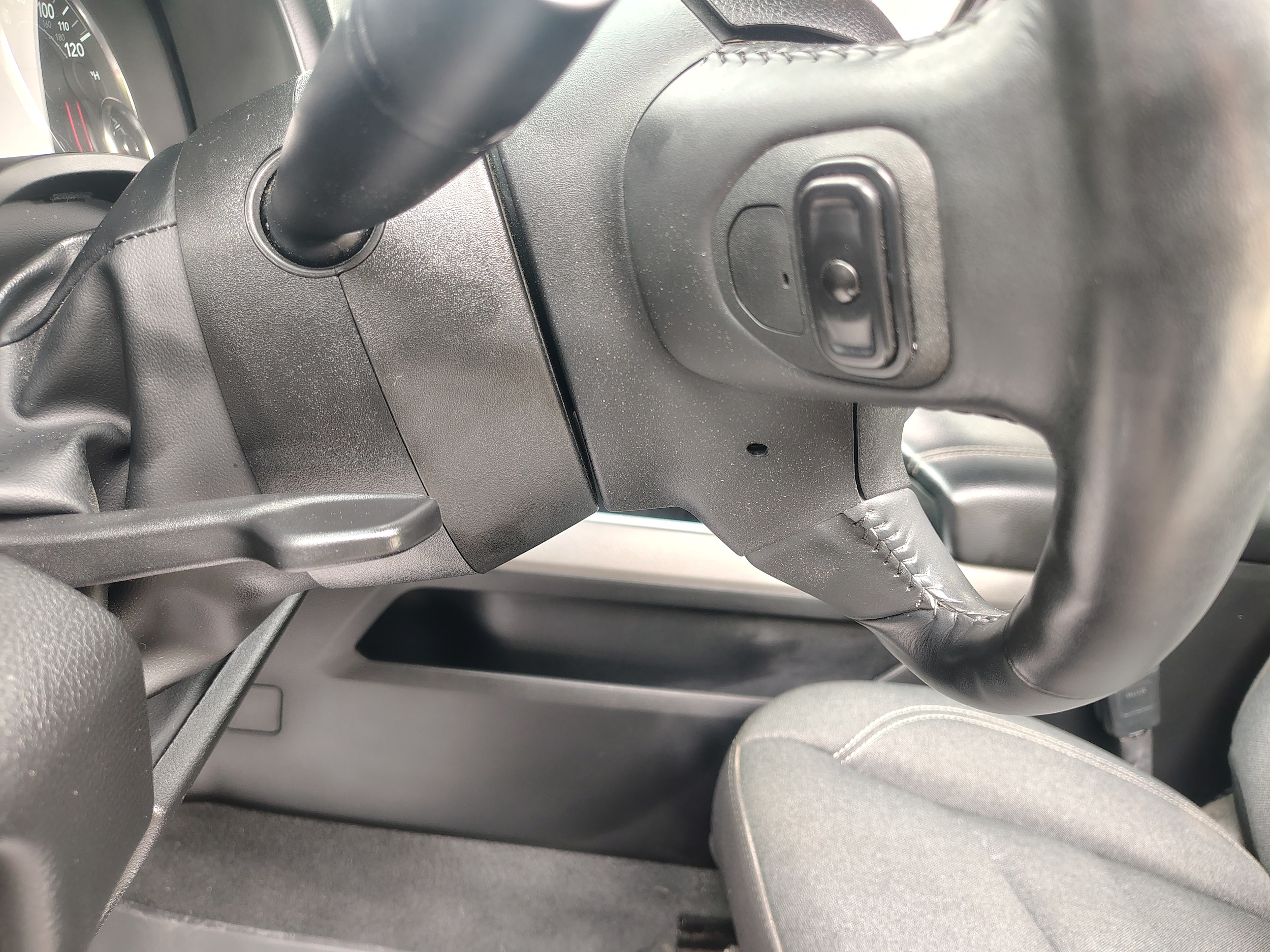 2023 Ram 1500 Big Horn Patriot Blue Pearlcoat at Solomon CJD Brownsville