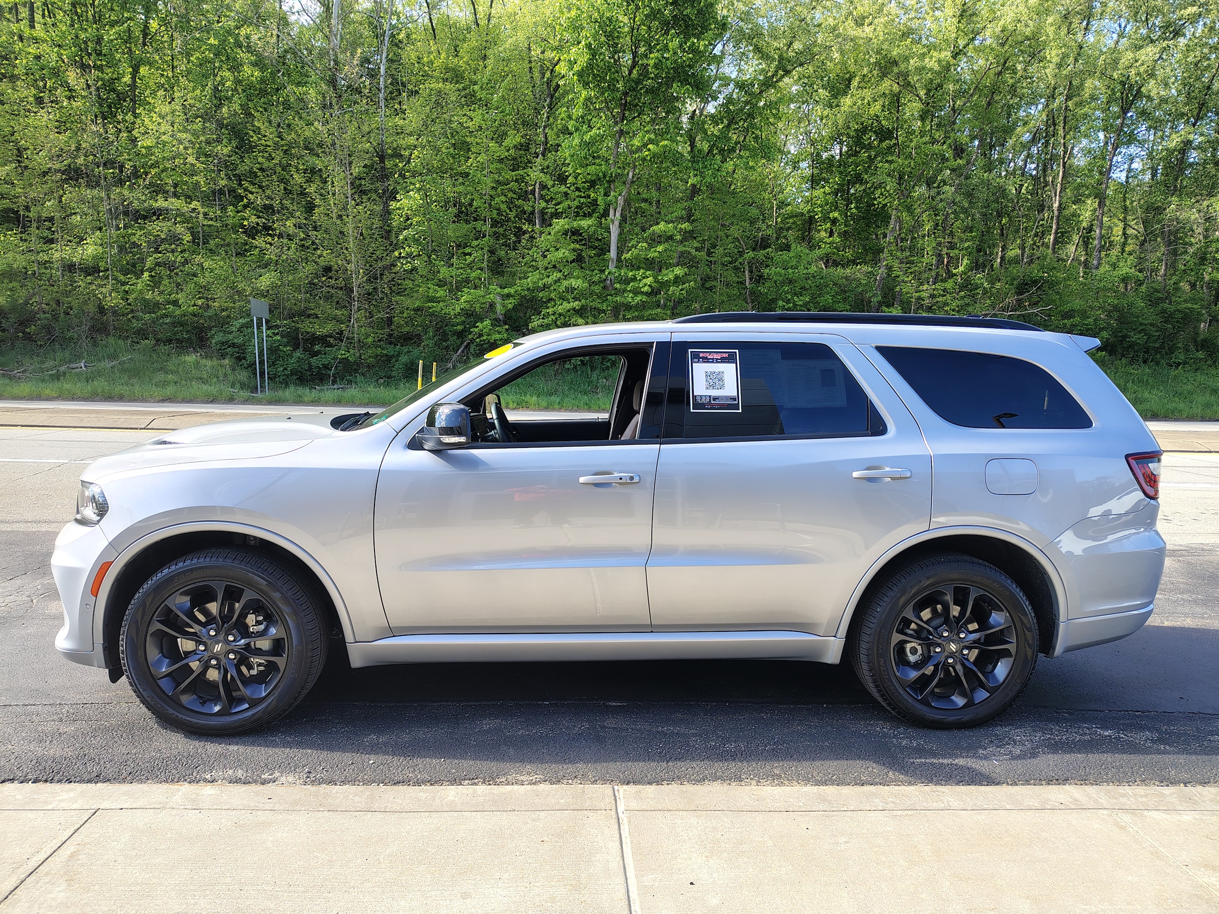 2025 Dodge Durango GT Plus Triple Nickel at Solomon CJD Brownsville