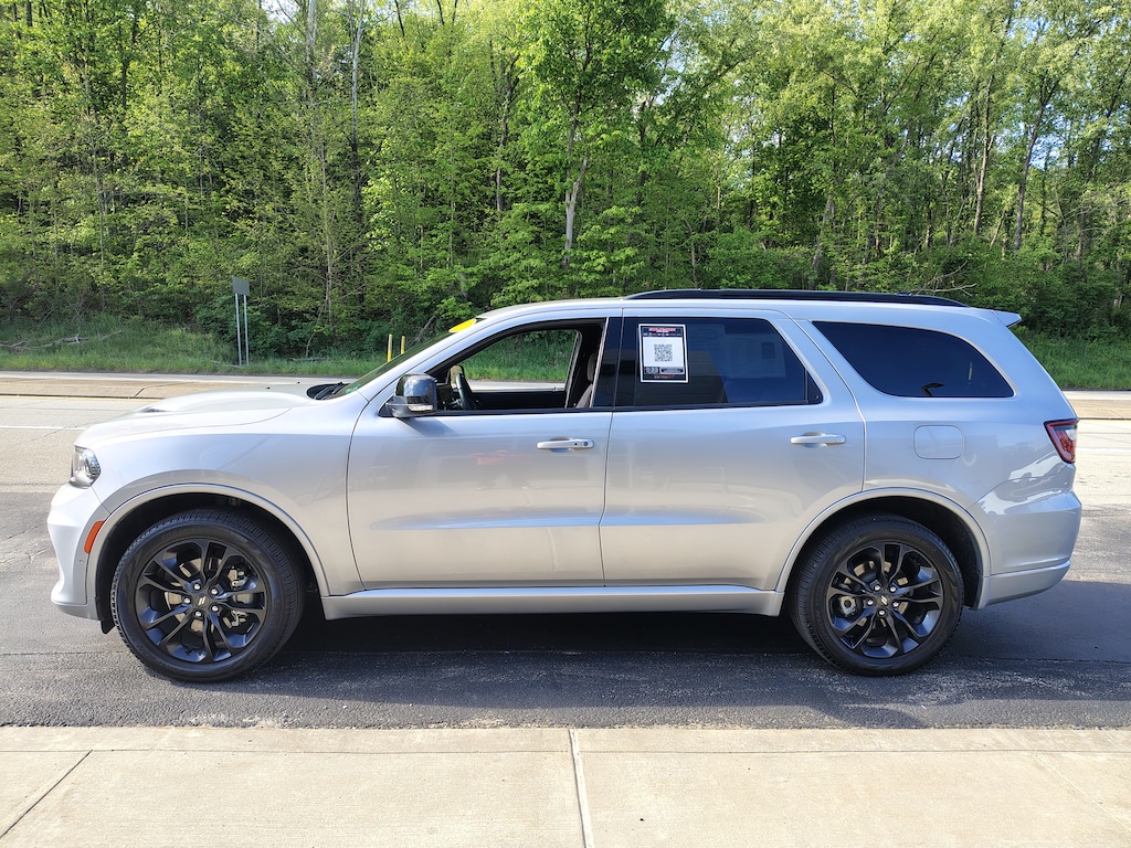 Certified 2025 Dodge Durango GT Plus GT Plus AWD