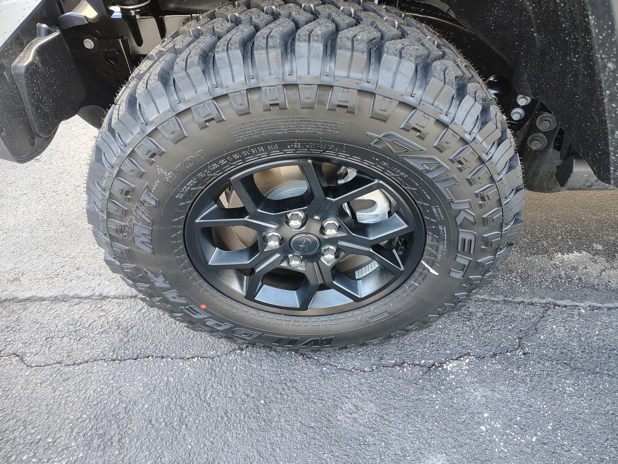 2026 Jeep Wrangler 4-DOOR WILLYS - 2