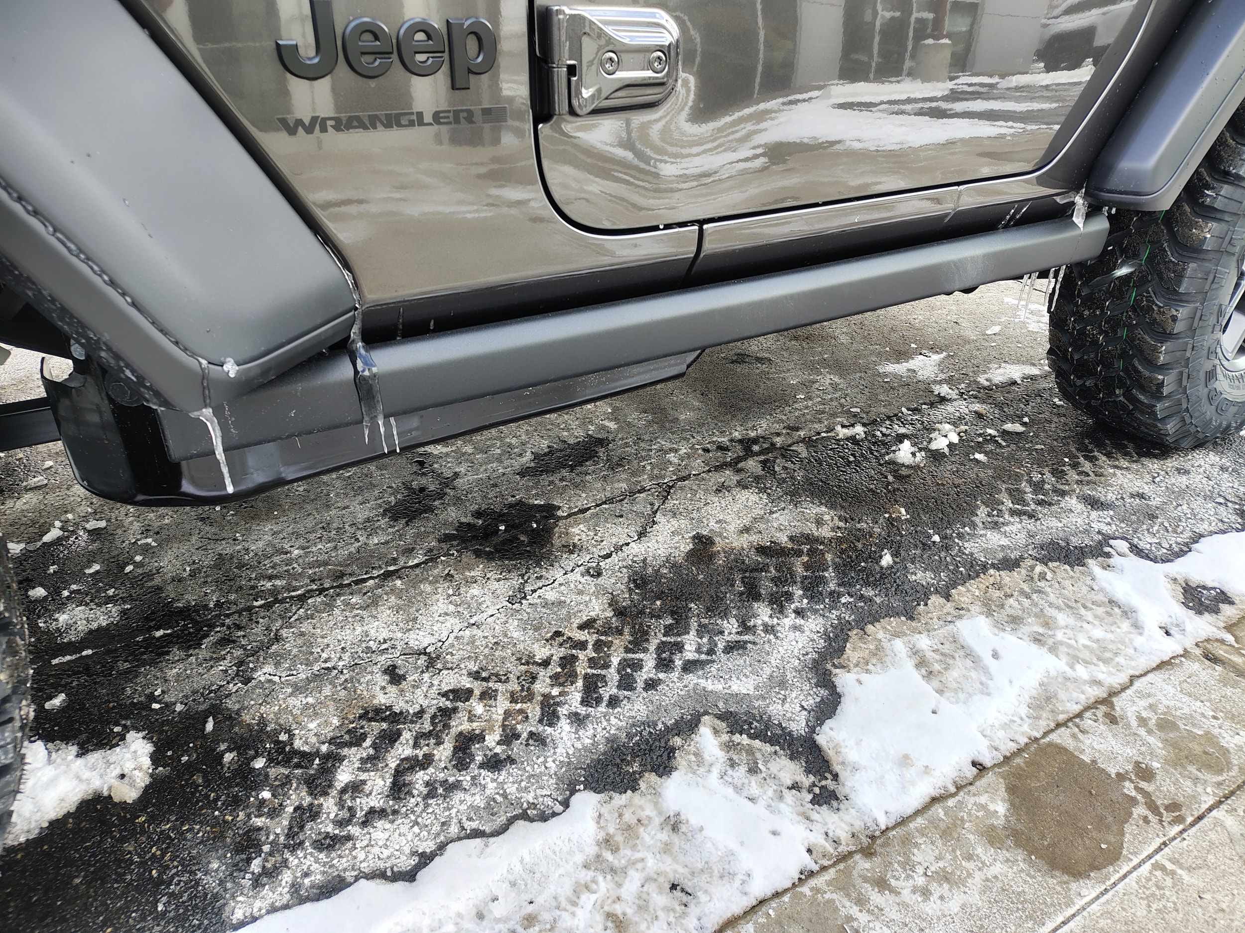 2026 Jeep Wrangler 2-DOOR WILLYS - 5