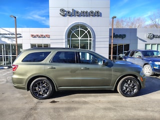 New 2026 Dodge Durango GT AWD HEMI V8 Sport Utility For Sale Brownsville PA