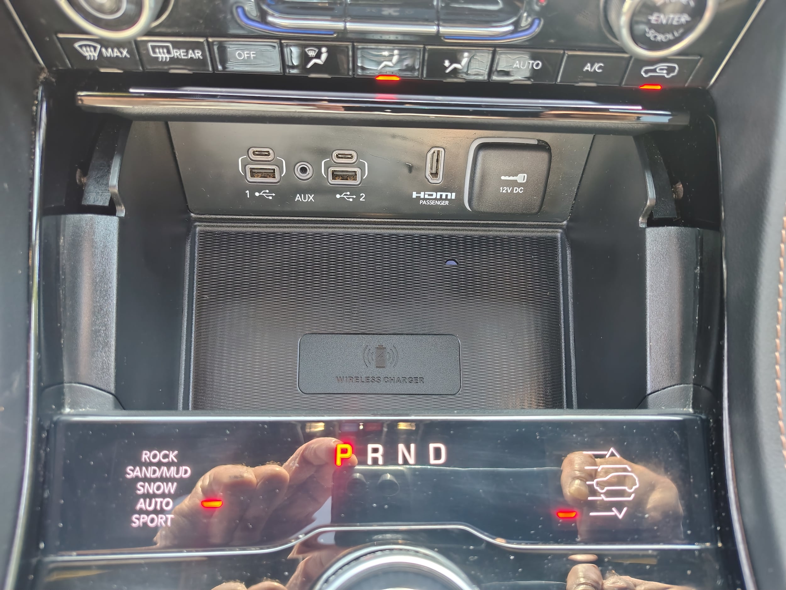 2025 Jeep Grand Cherokee L Summit Reserve Diamond Black Crystal Pearlcoat at Solomon CJD Carmichaels