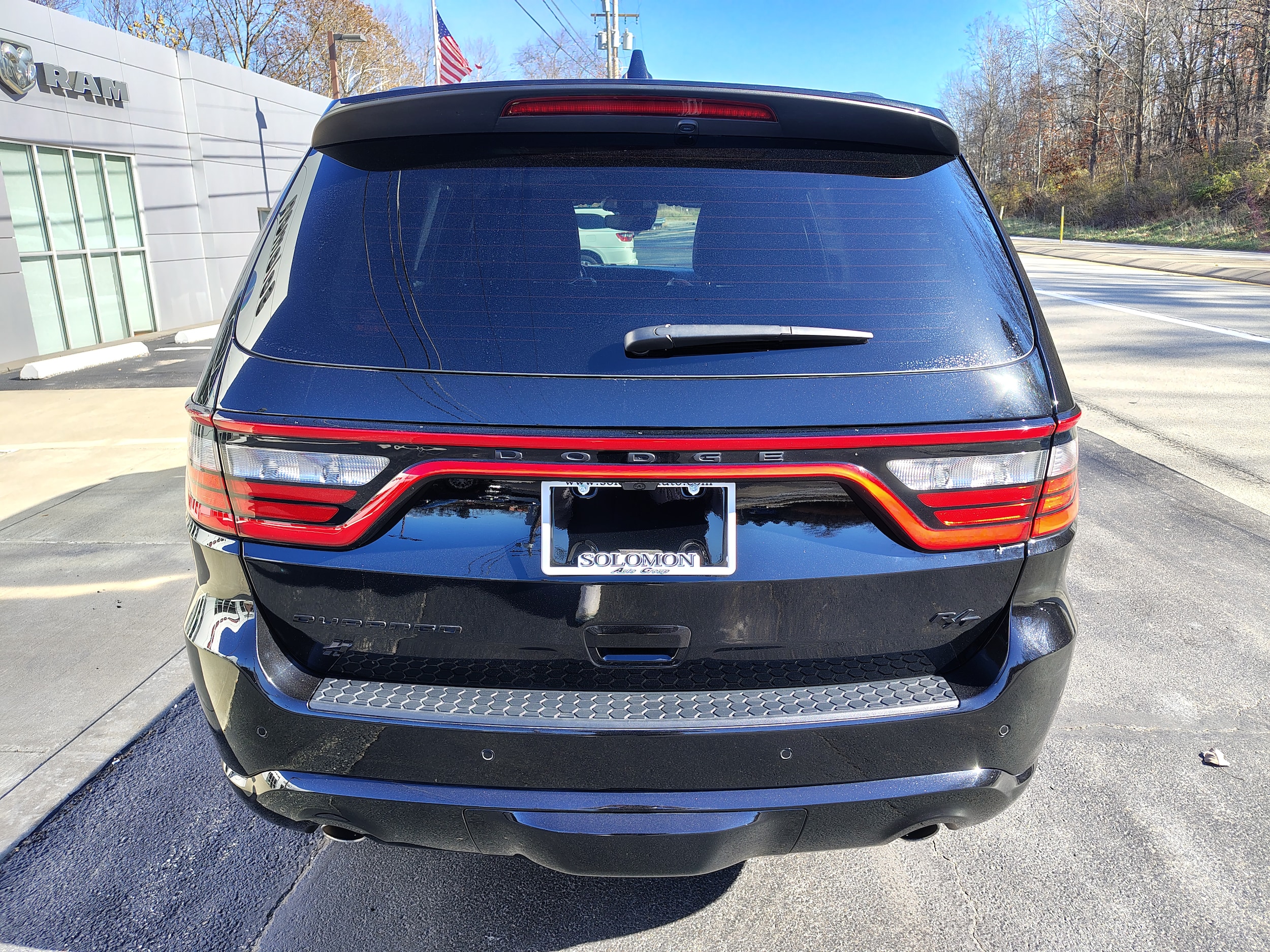 2024 Dodge Durango R/T Premium - 7