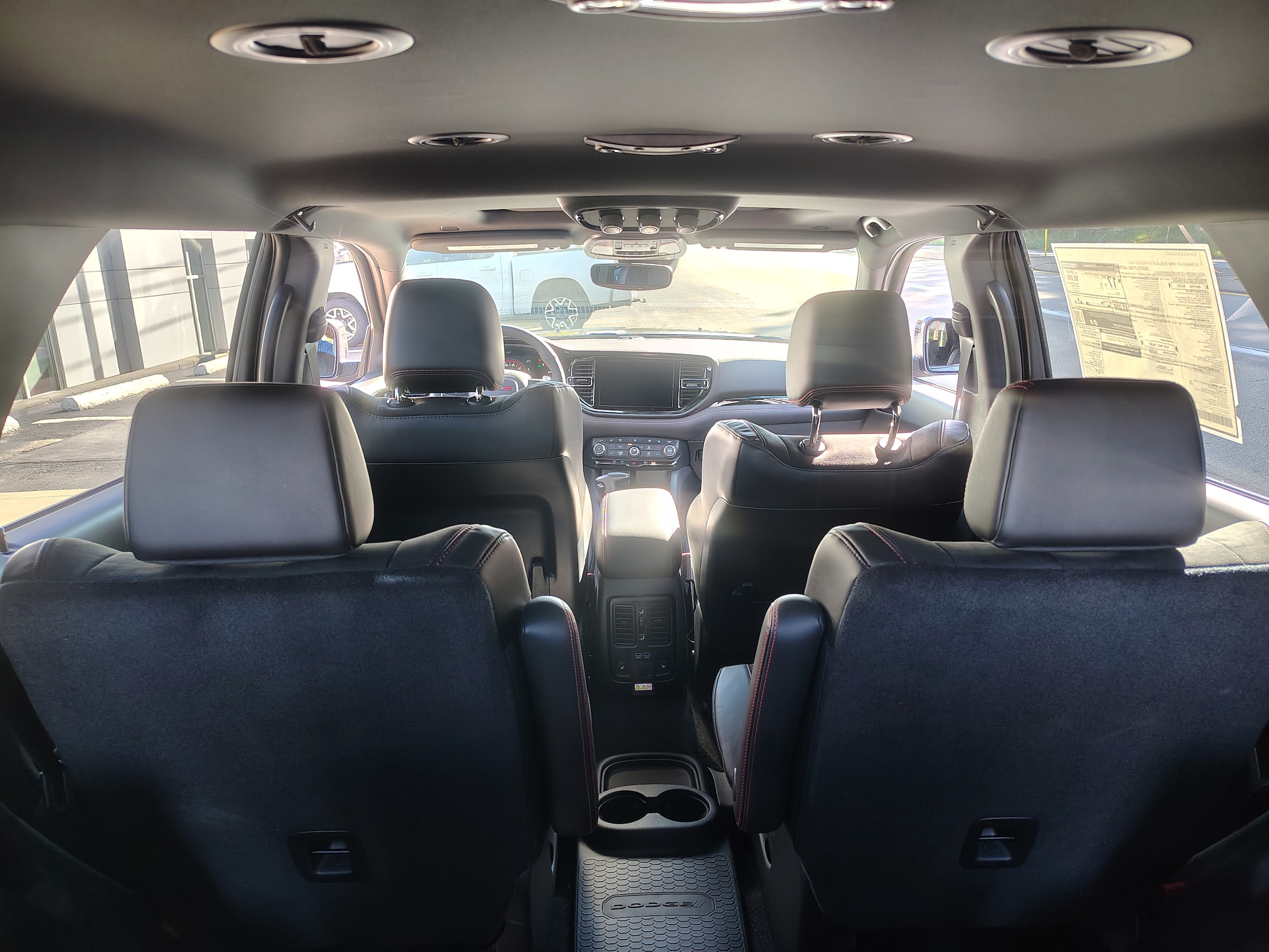 2027 Dodge Durango GT HEMI V8 PLUS AWD Destroyer Gray at Diehl Automotive