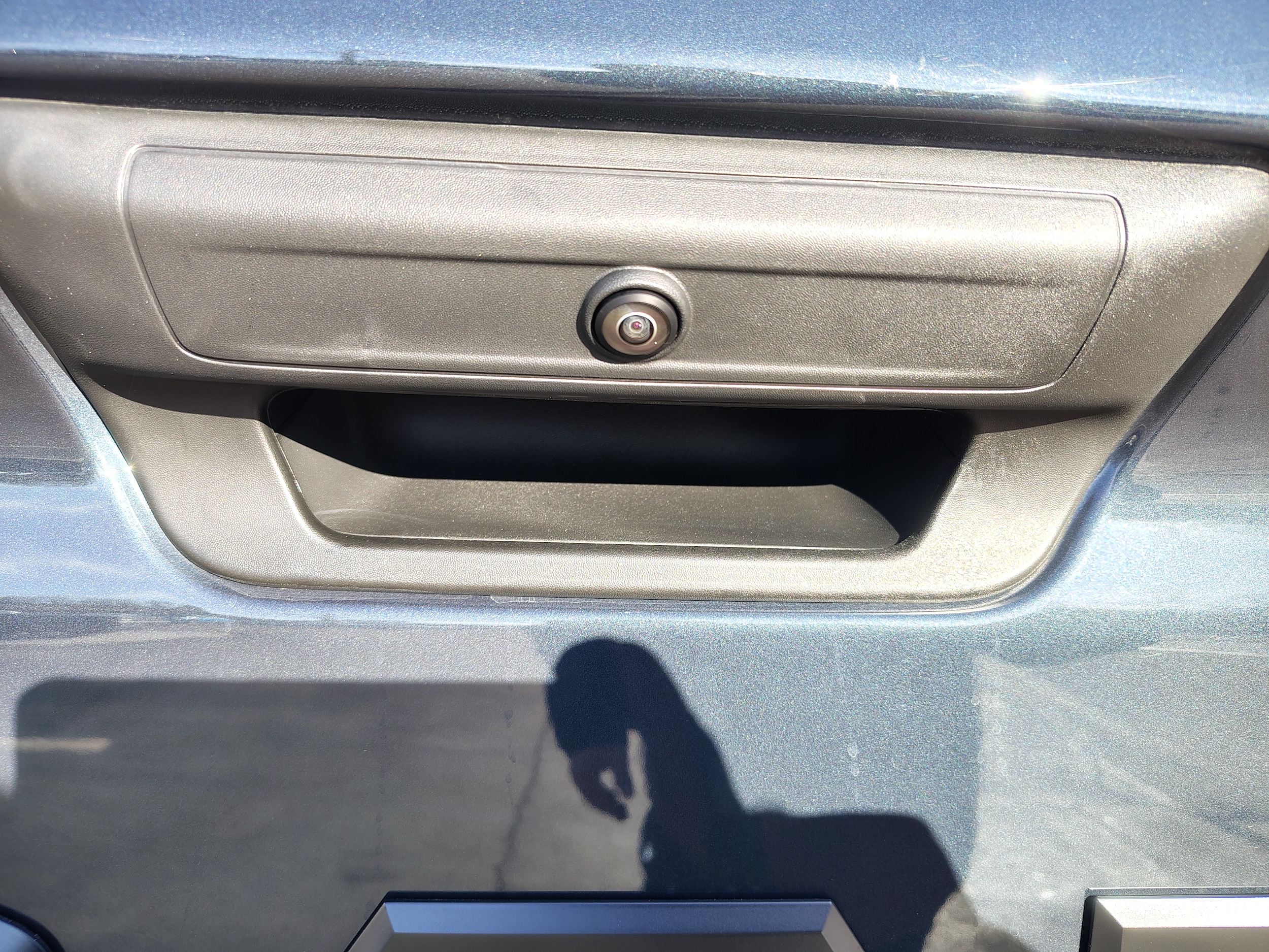 2026 Ram 1500 EXPRESS CREW CAB 4X4 5'7 BOX Forged Blue at Solomon CJD Carmichaels