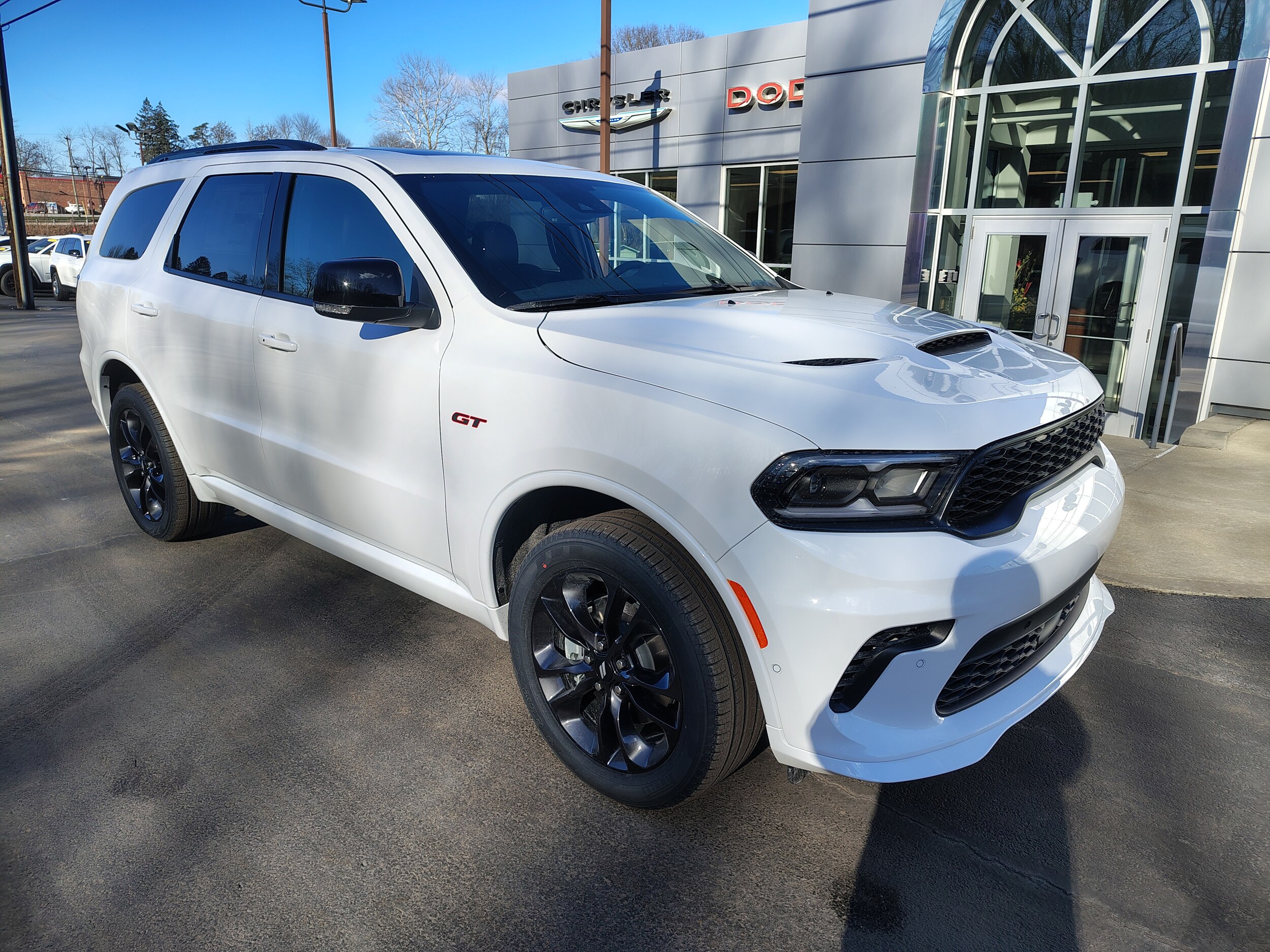 2026 Dodge Durango GT PLUS AWD - 1