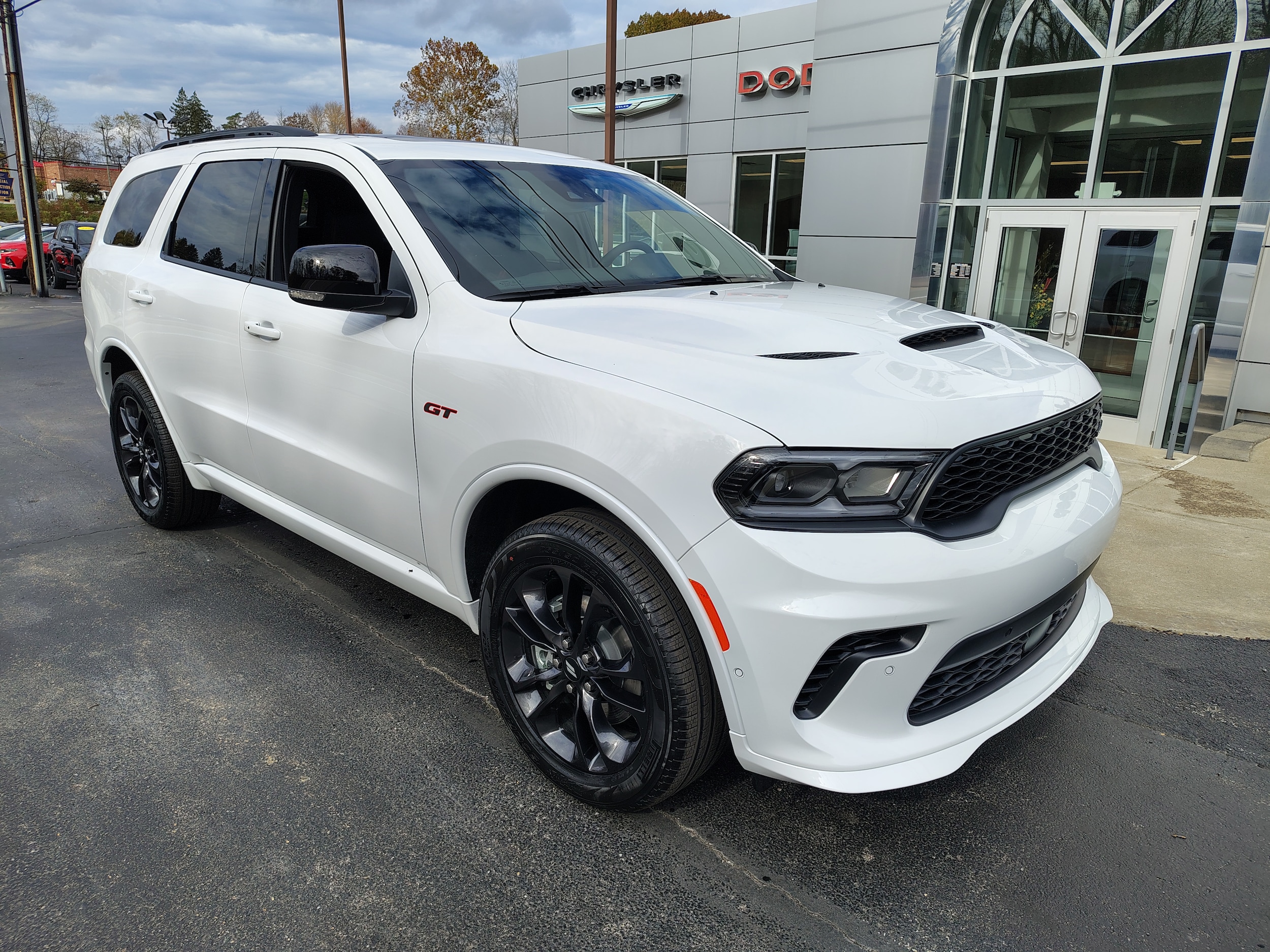 2026 Dodge Durango GT PLUS AWD - 1