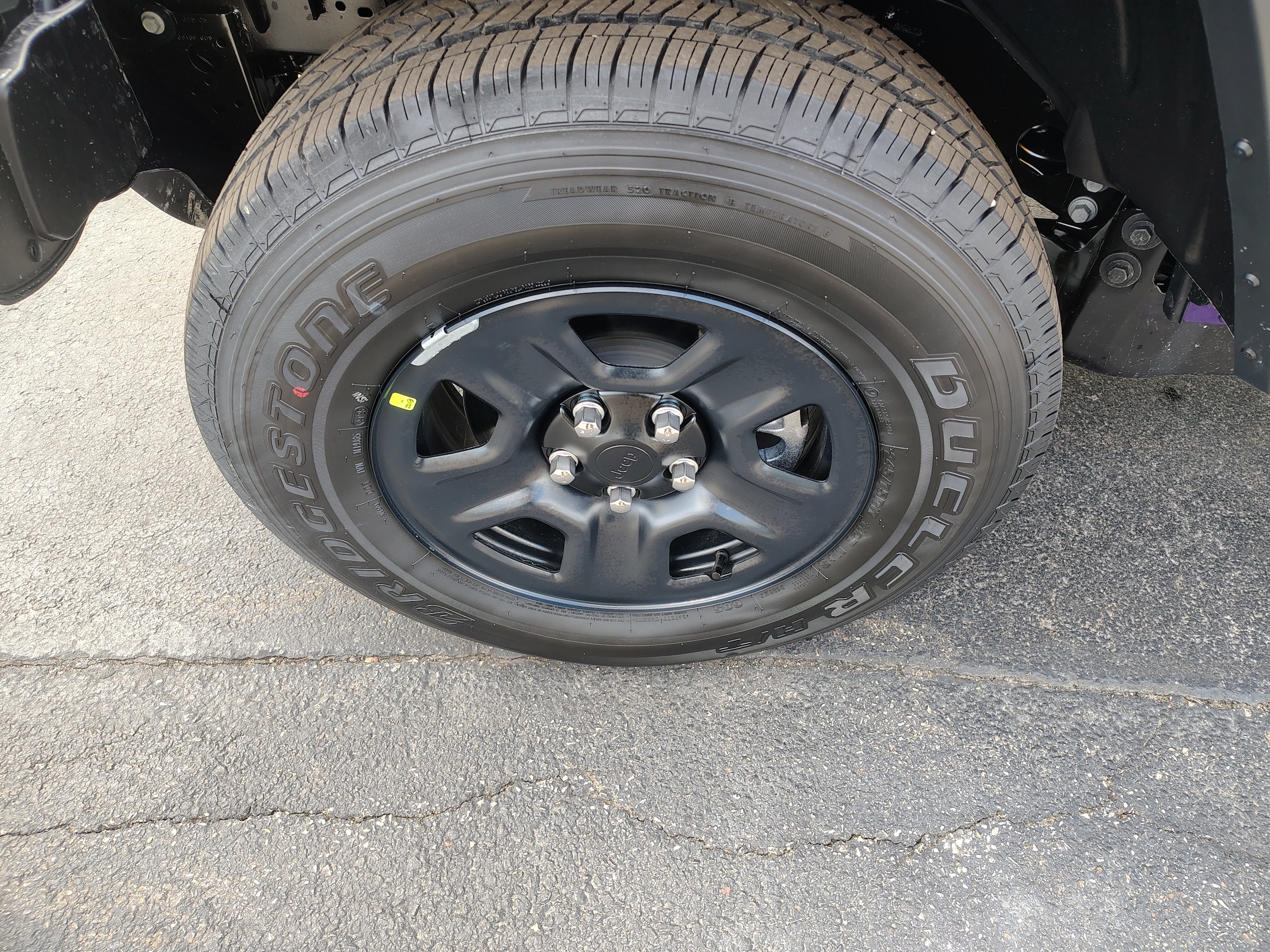 2026 Jeep Gladiator SPORT 4X4 - 4