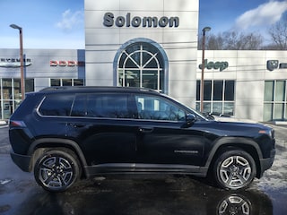 New 2026 Jeep Cherokee LIMITED 4X4 Sport Utility For Sale Carmichaels PA