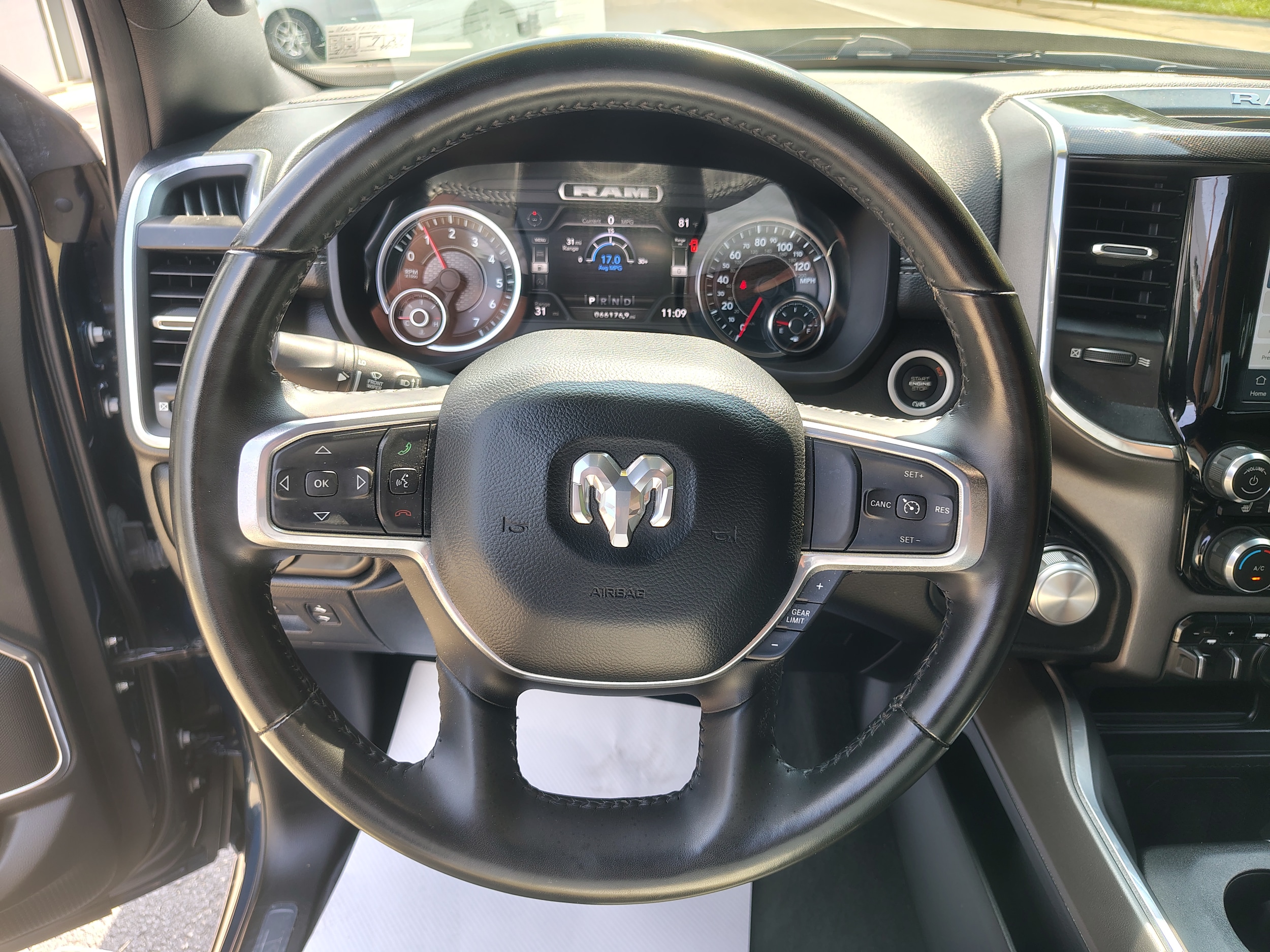 2022 Ram 1500 photo 31 of 44