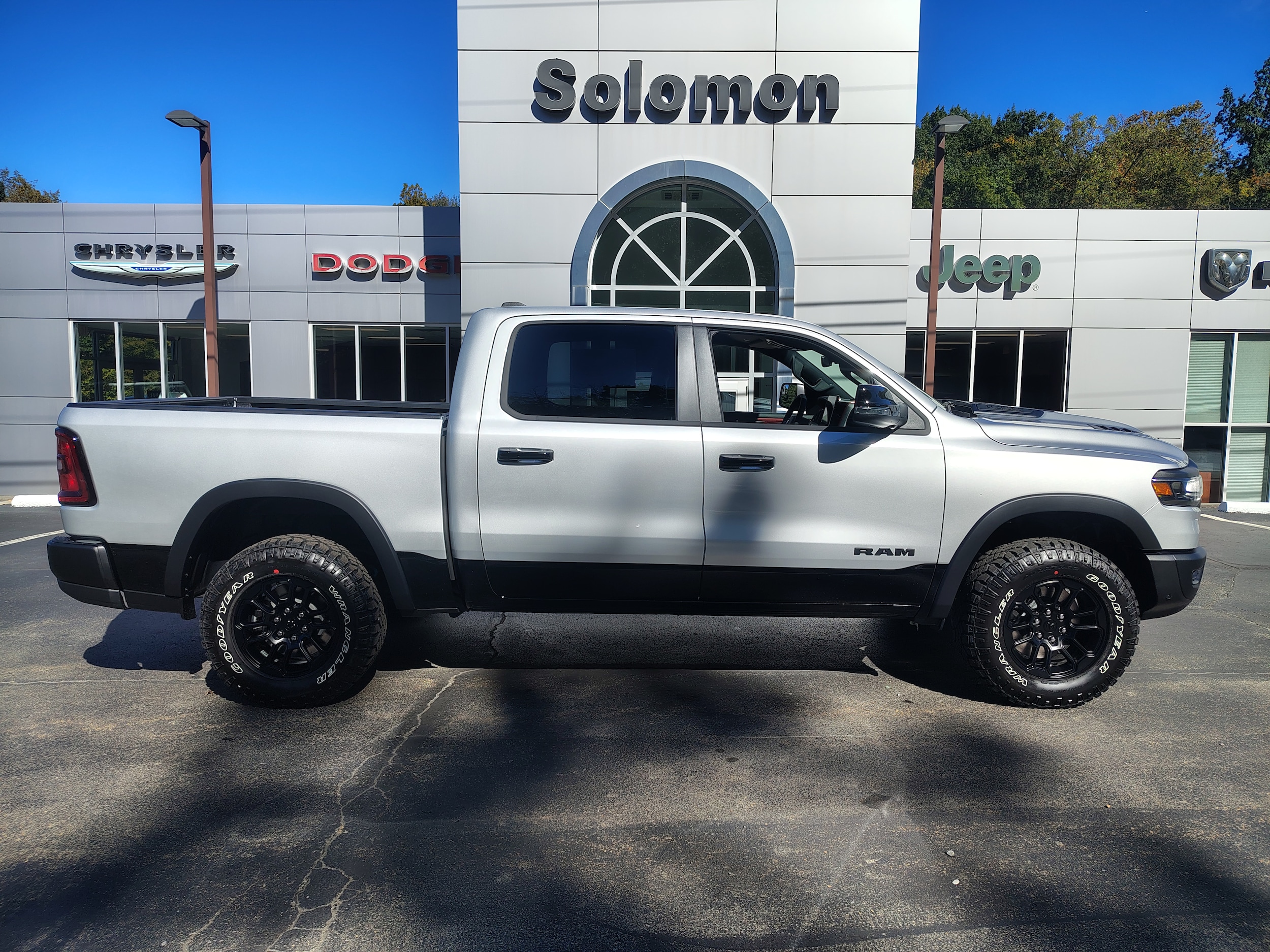 2027 Ram 1500