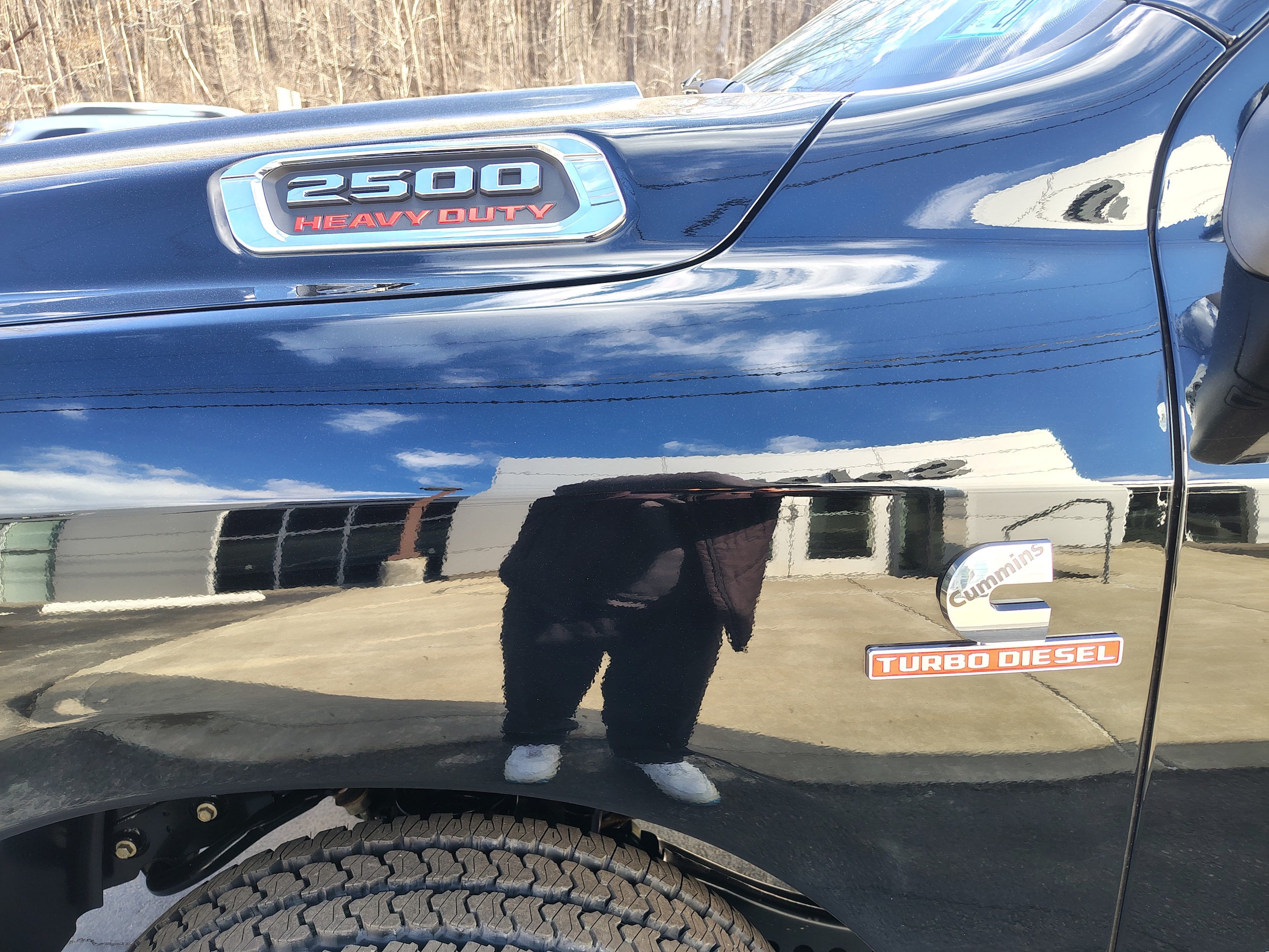 2026 Ram 2500 Laramie - 6