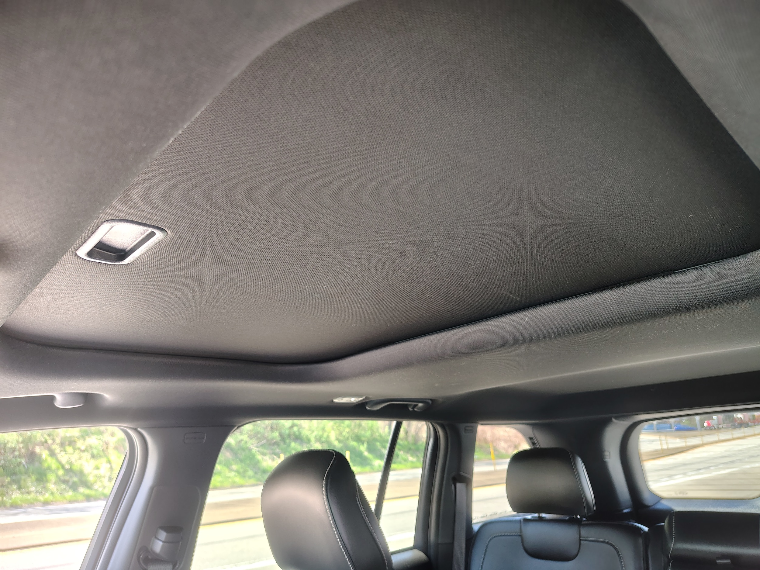 2025 Jeep Grand Cherokee Altitude X Baltic Gray Metallic Clearcoat at Solomon CJD Carmichaels