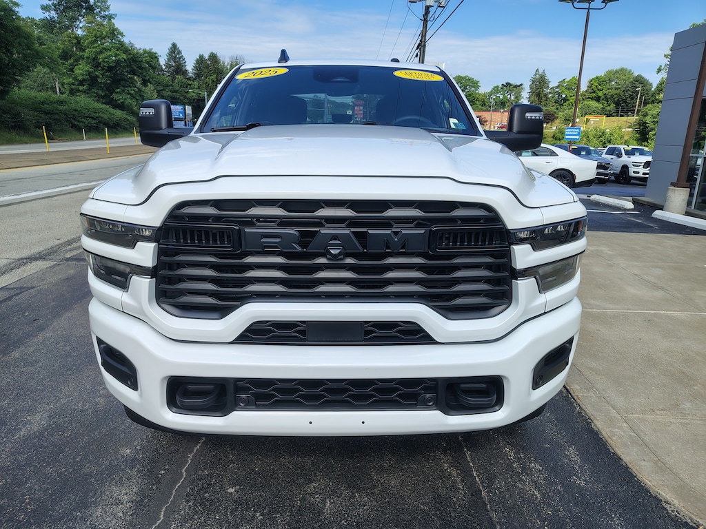 Certified 2025 Ram 2500 Big Horn Big Horn 4x4 Crew Cab 64 Box