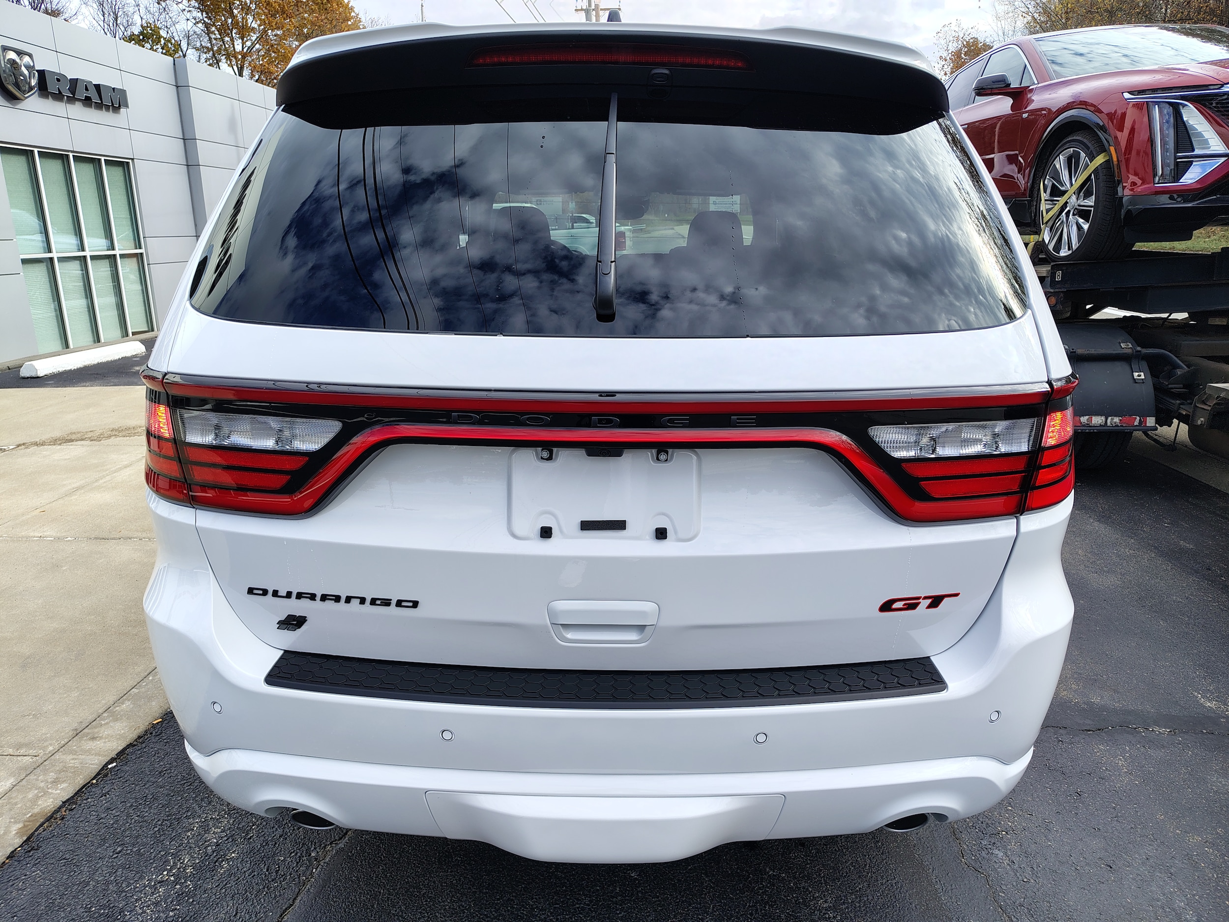 2026 Dodge Durango GT PLUS AWD - 7