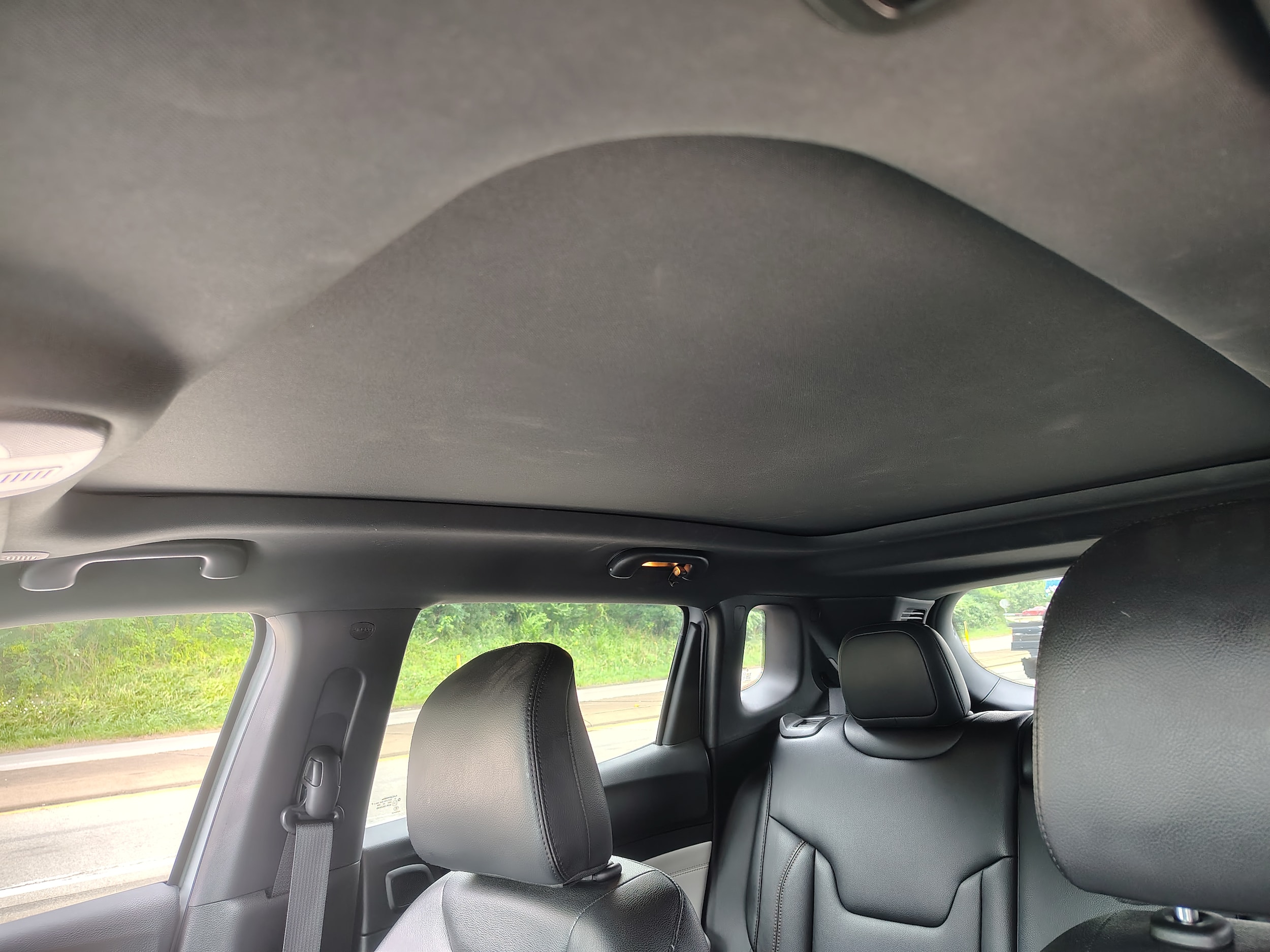 2024 Jeep Compass Limited Silver Zynith Metallic Clearcoat at Solomon CJD Carmichaels