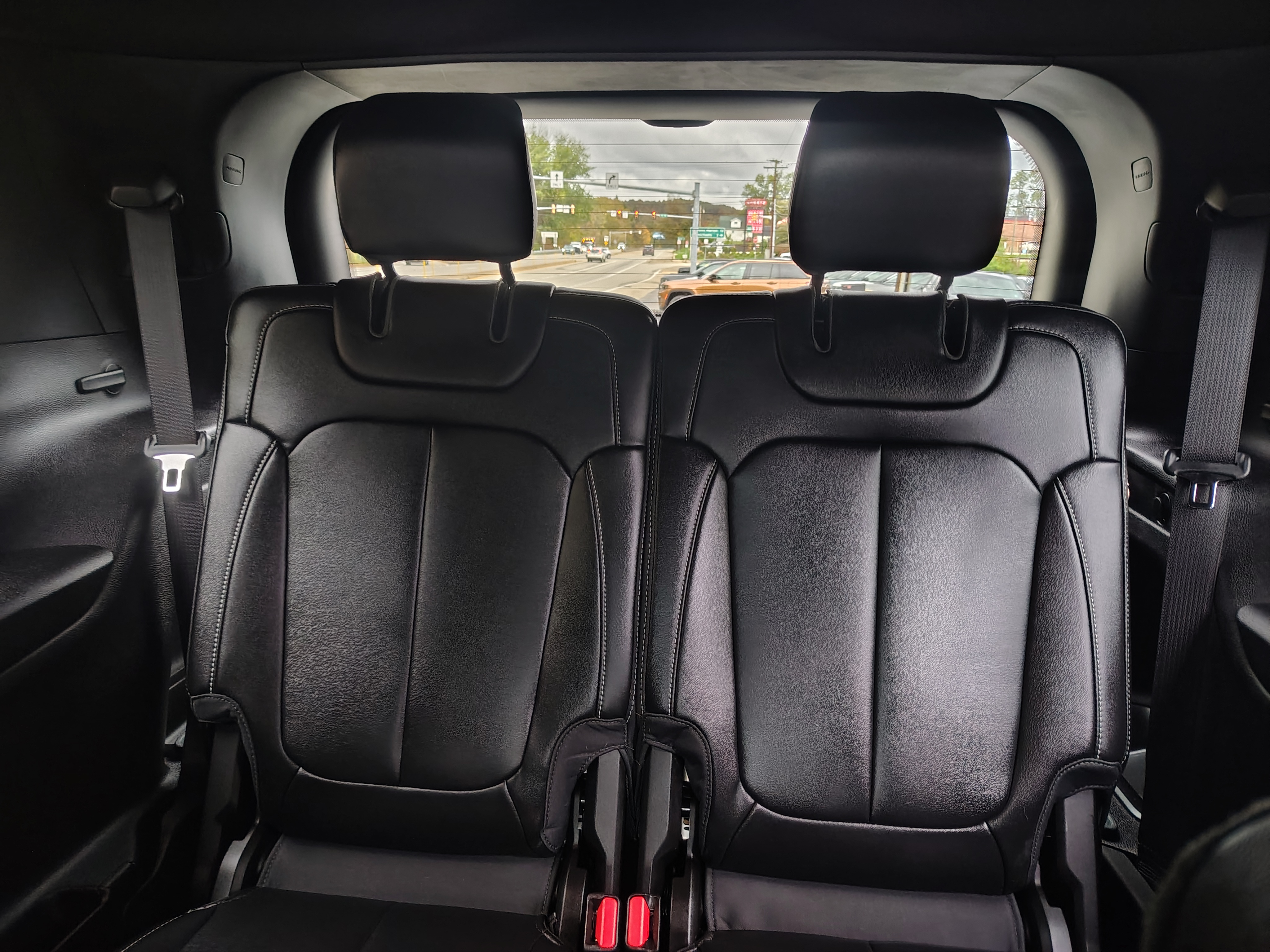 2025 Jeep Grand Cherokee L photo 27 of 45