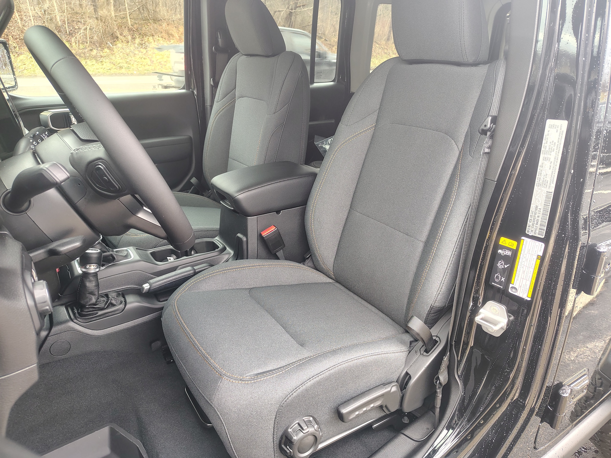 2026 Jeep Wrangler 4-DOOR WILLYS - 11